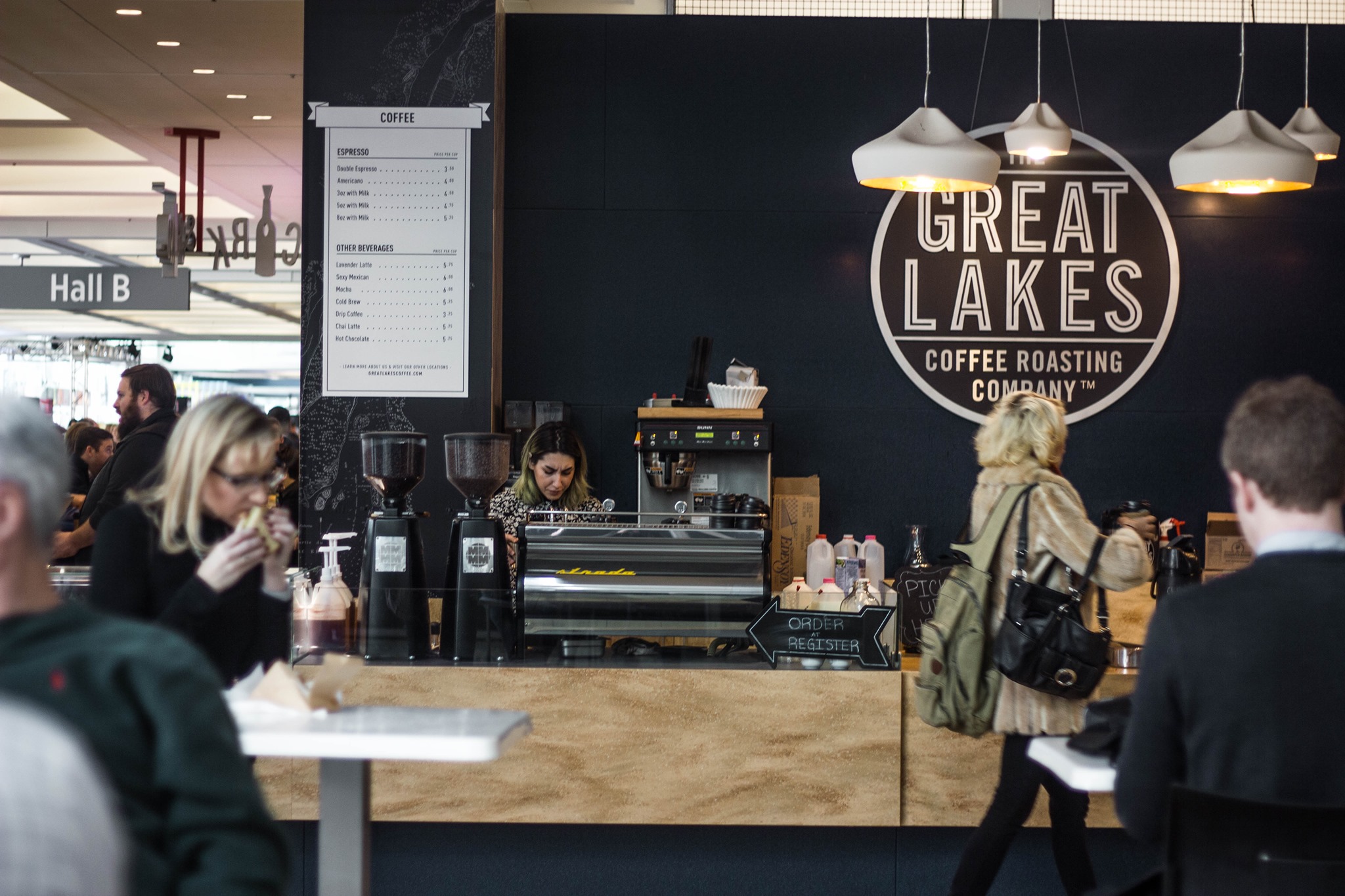 Great Lakes Coffee