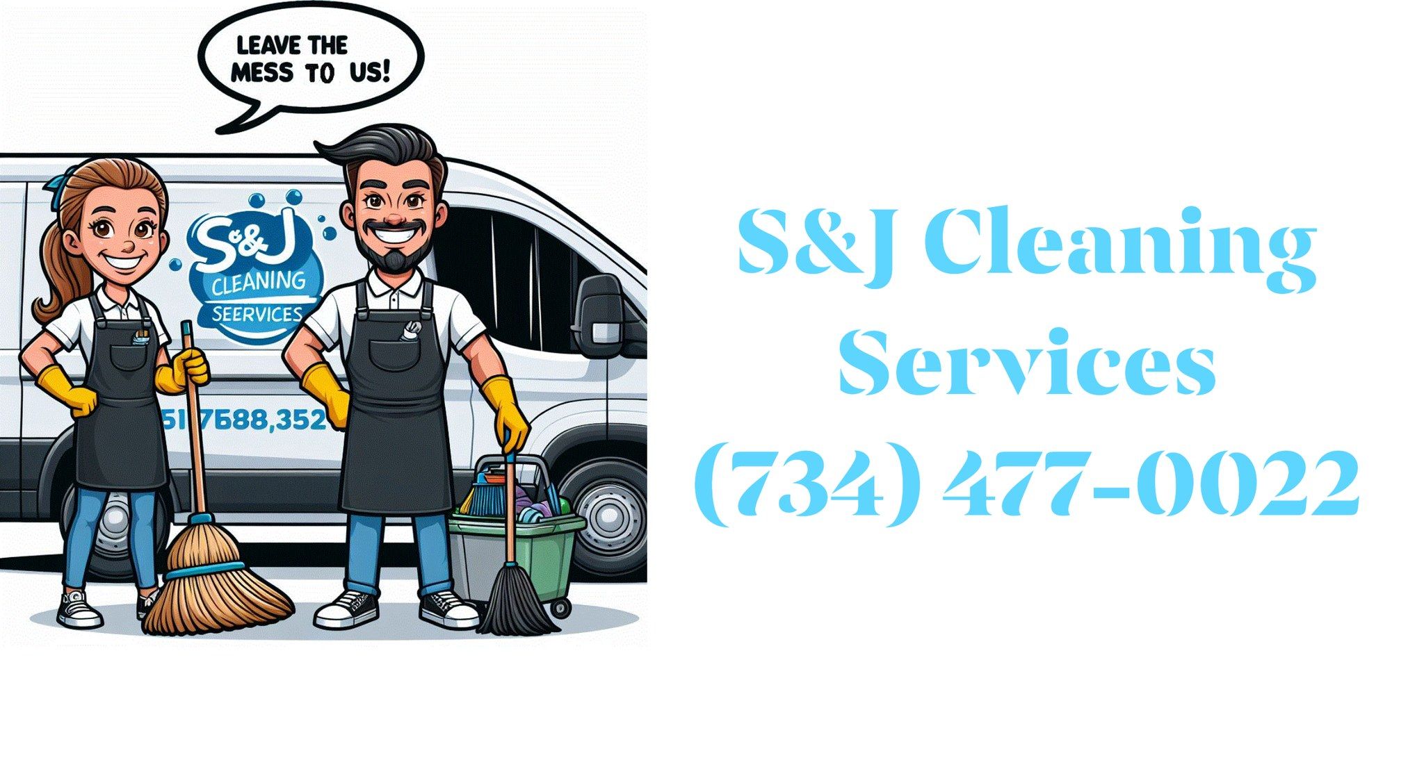 S & J Cleaning Services