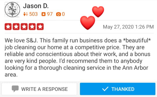 S & J Cleaning Services