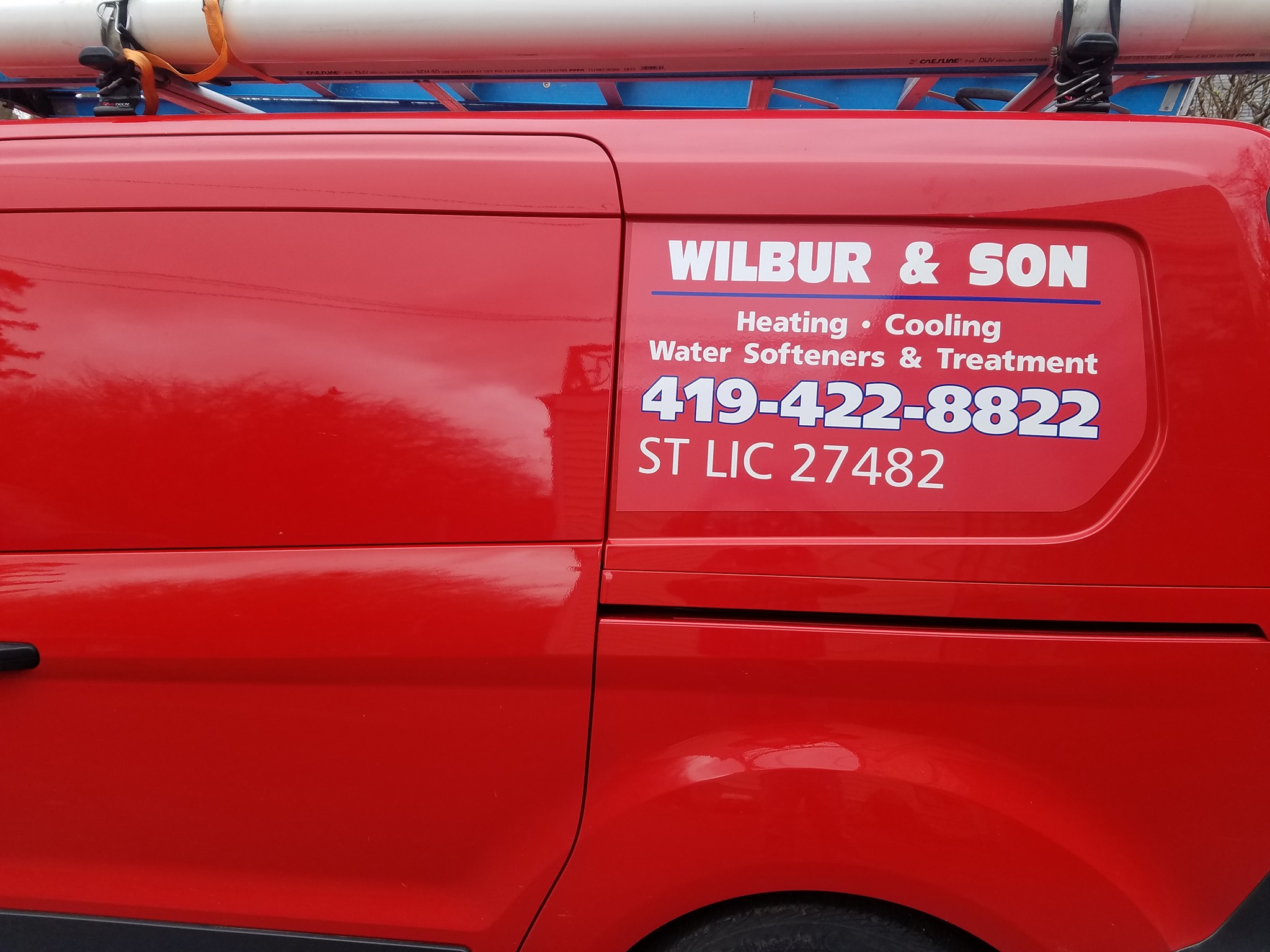 Wilbur & Son Standard Water