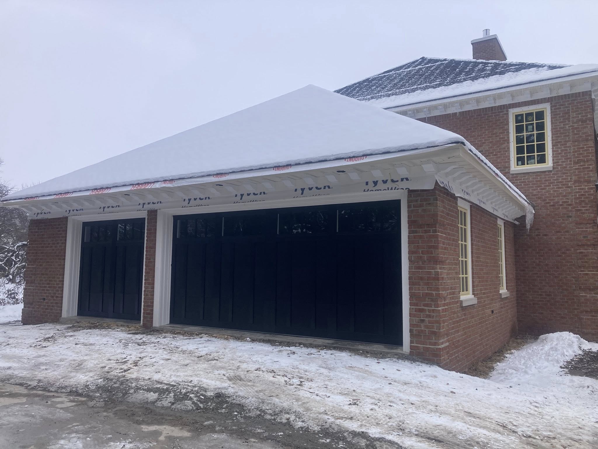 Inman's Garage Doors LLC 741 Hull Ave, Findlay, OH 45840