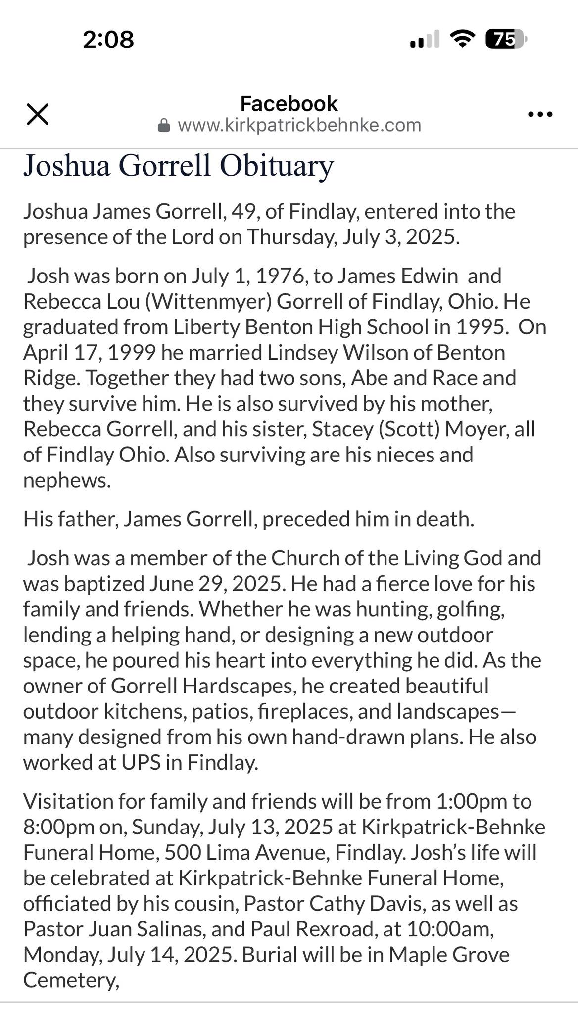 Photo credit: facebook