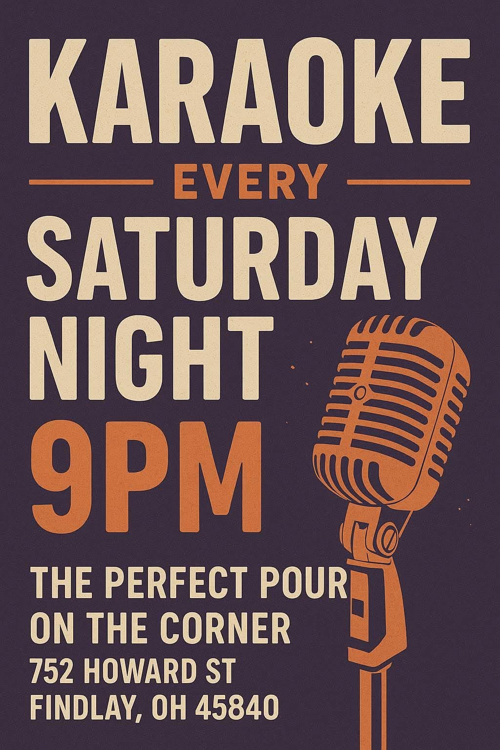 The Perfect Pour on the Corner