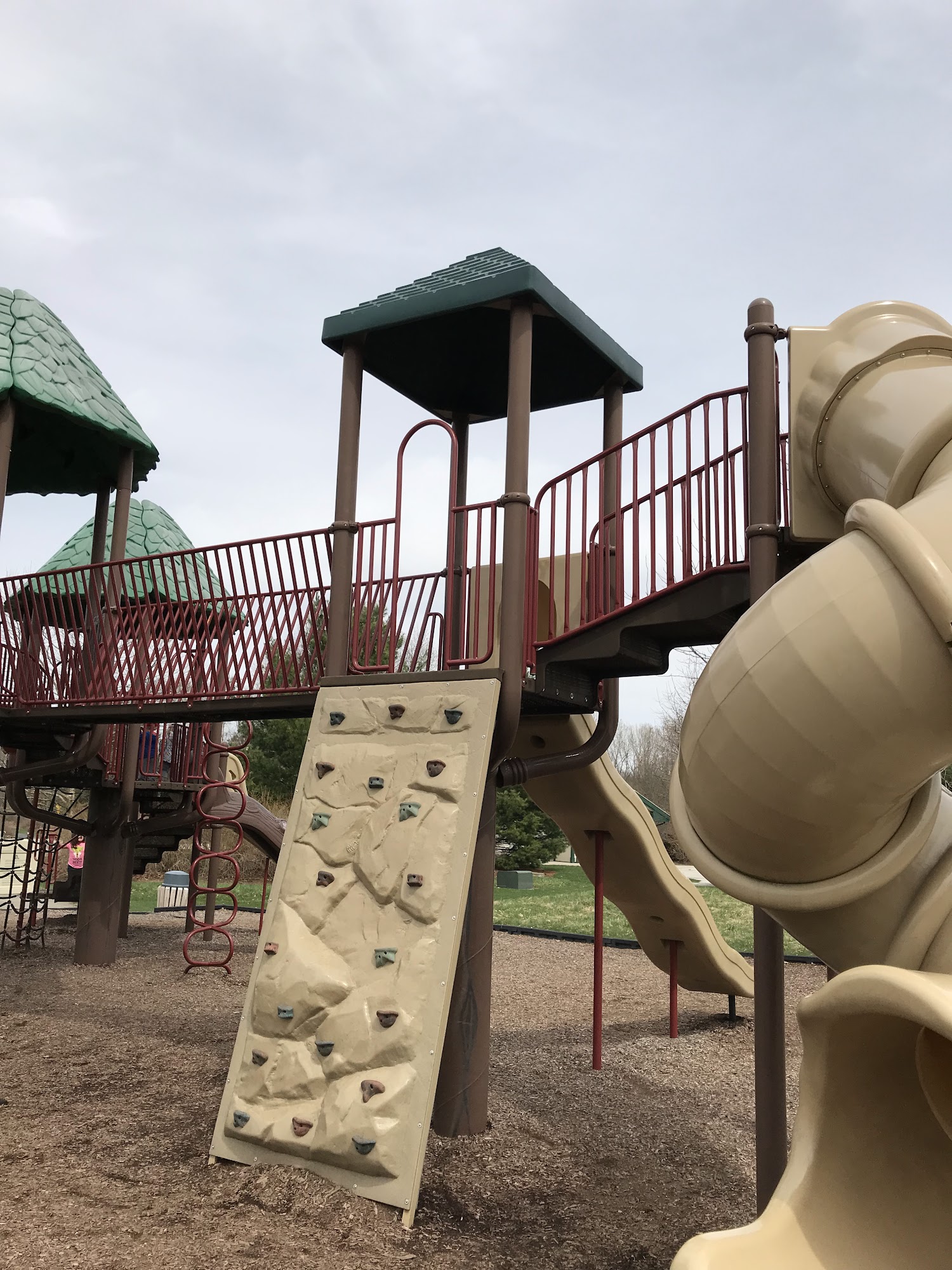 Hancock Park District-Lodge Findlay