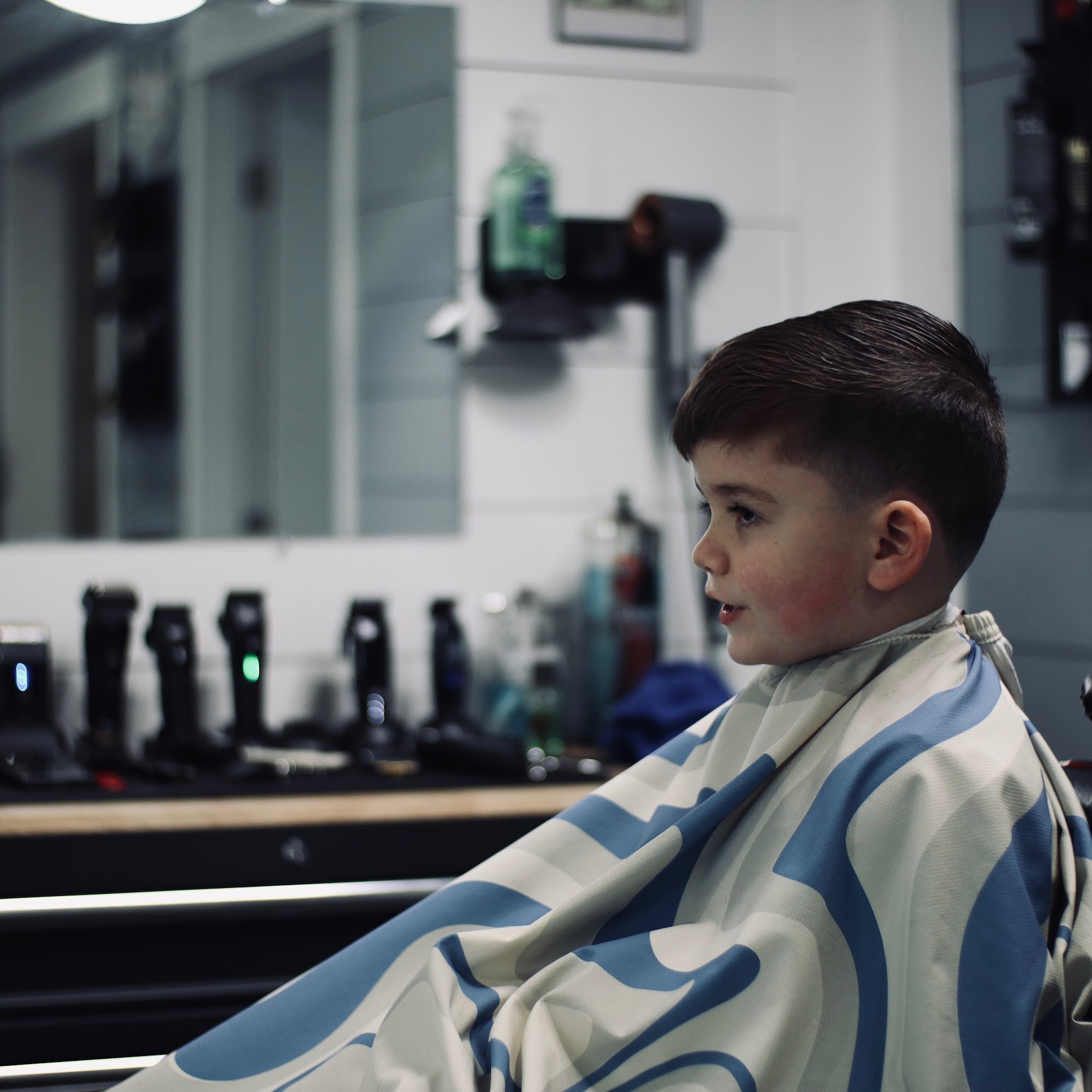 Carrillo's Barber Lounge 123 S Main St, Findlay Ohio 45840