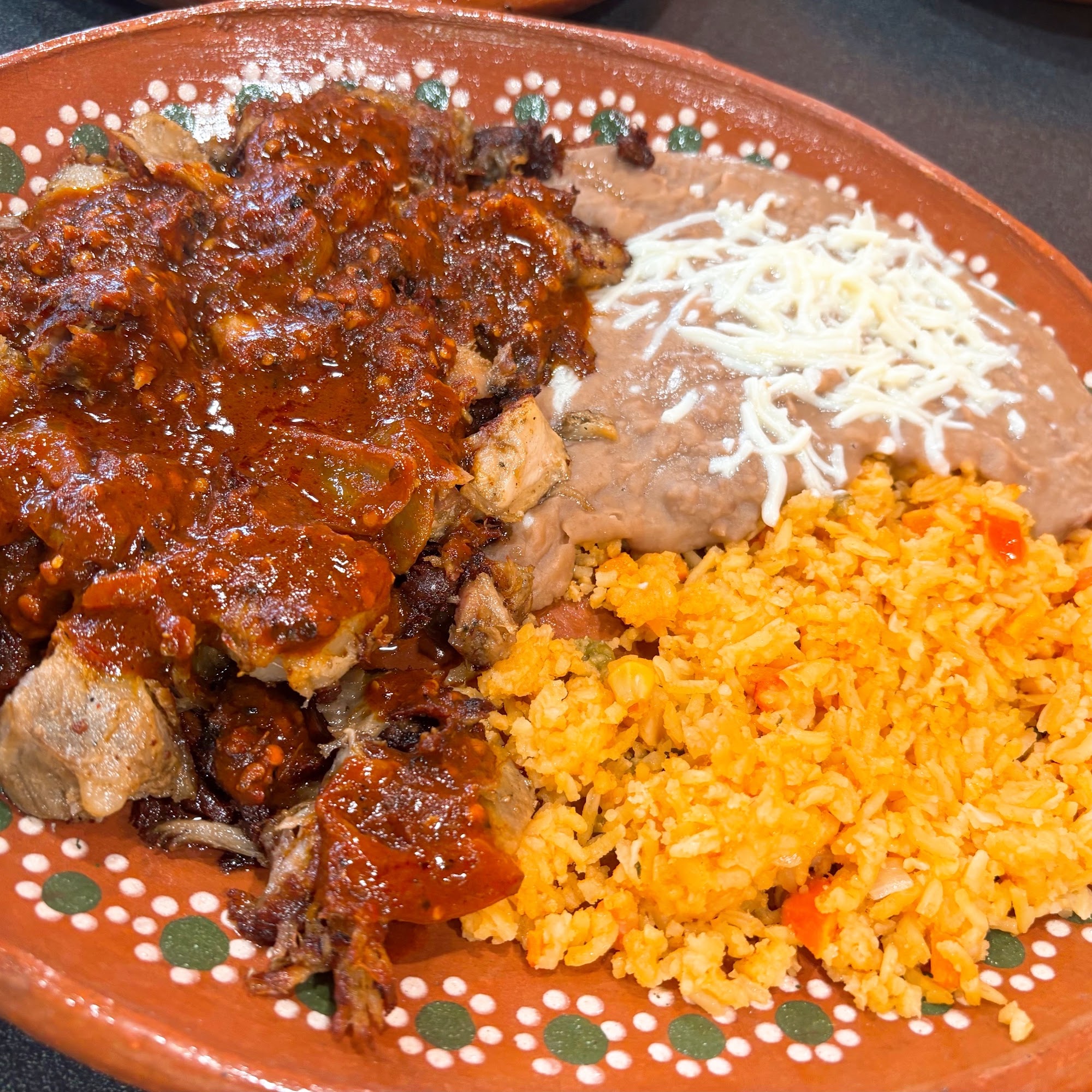 Lucero’s Taqueria