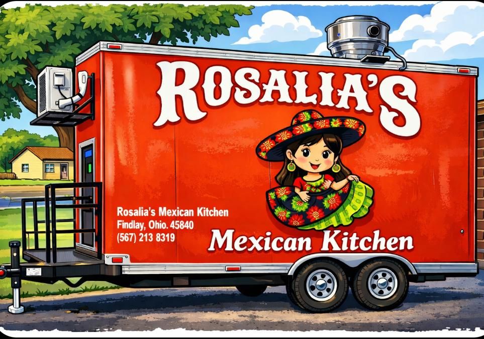 Rosalia's Mexican Kitchen