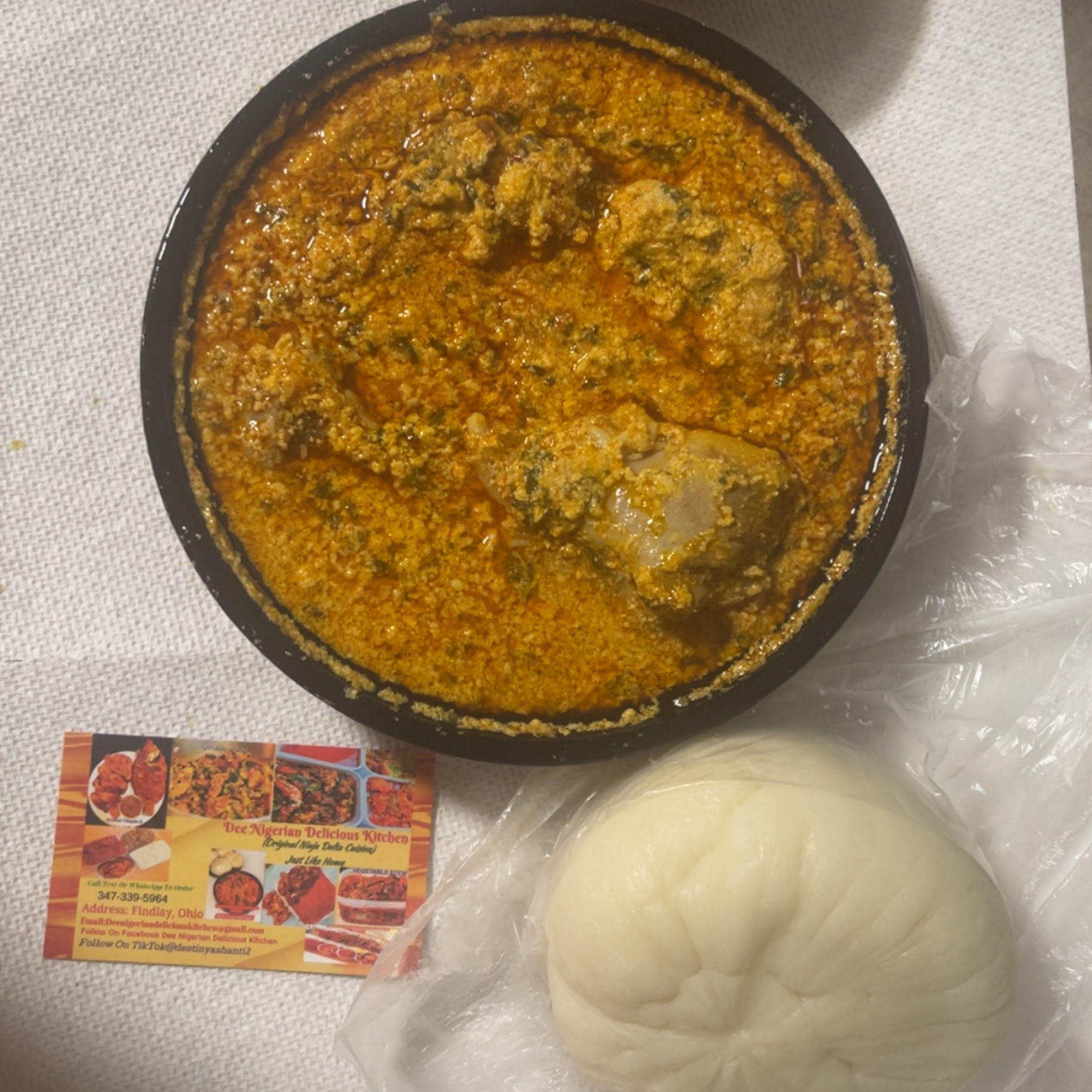 Dee Nigerian Delicious Kitchen