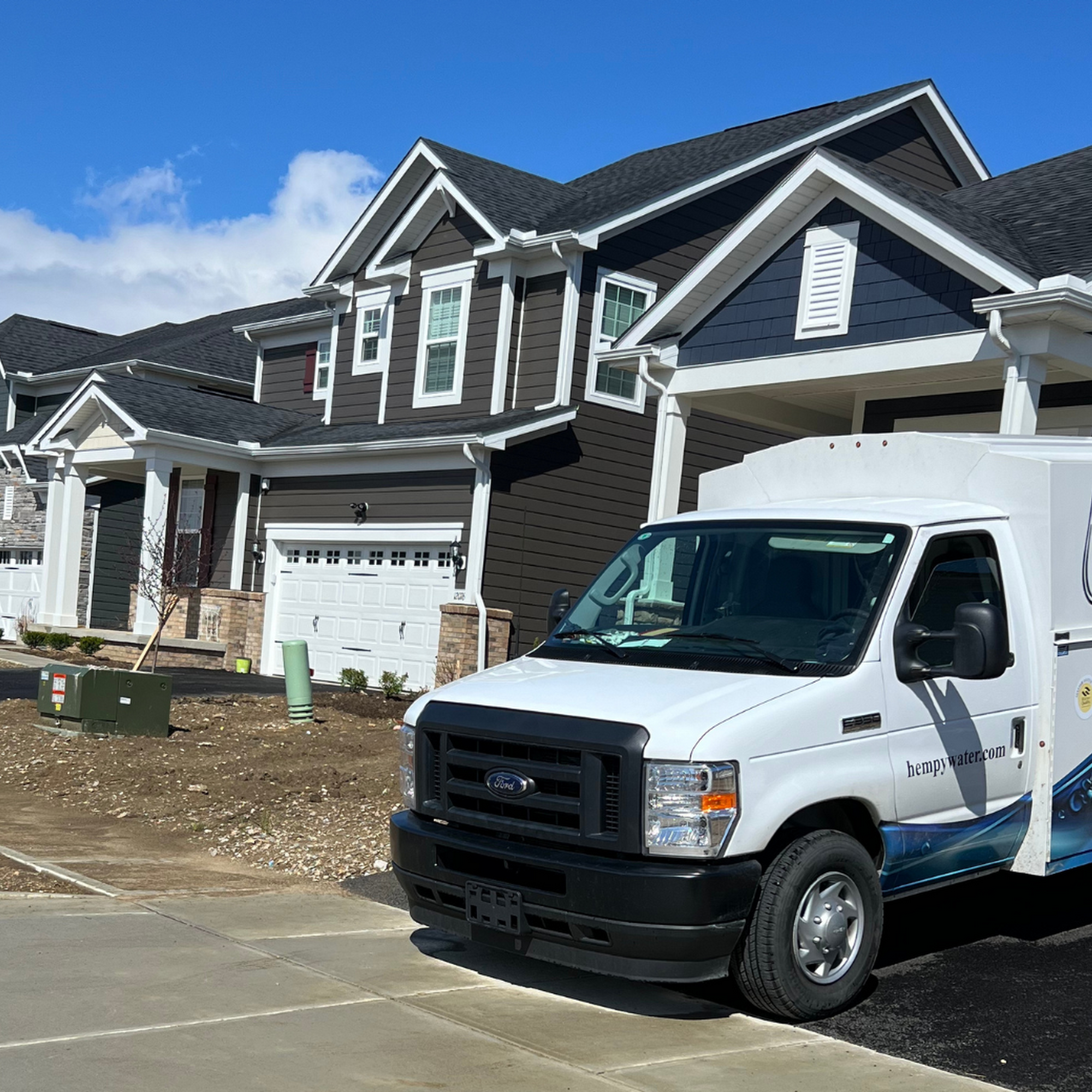 Hempy Water Conditioning Inc Forest