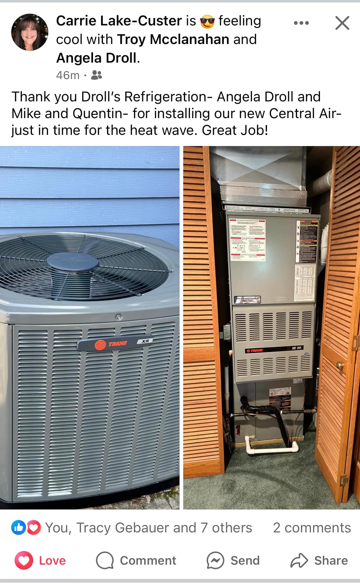 Photo credit: facebook