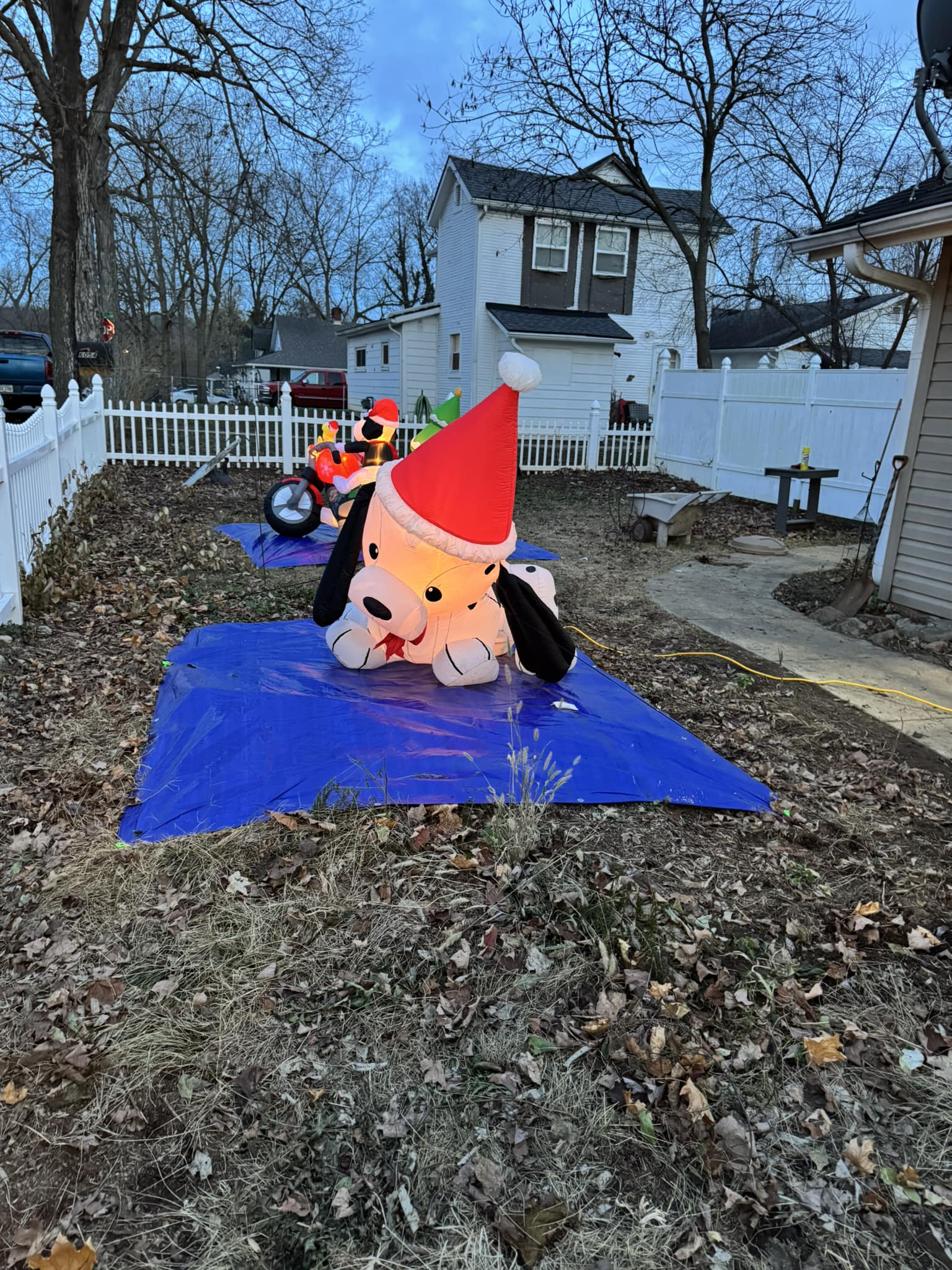 Fur-Ree Friends Franklin