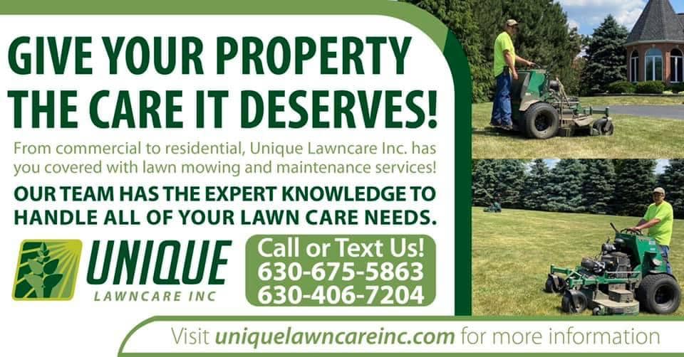 Unique Lawn Care