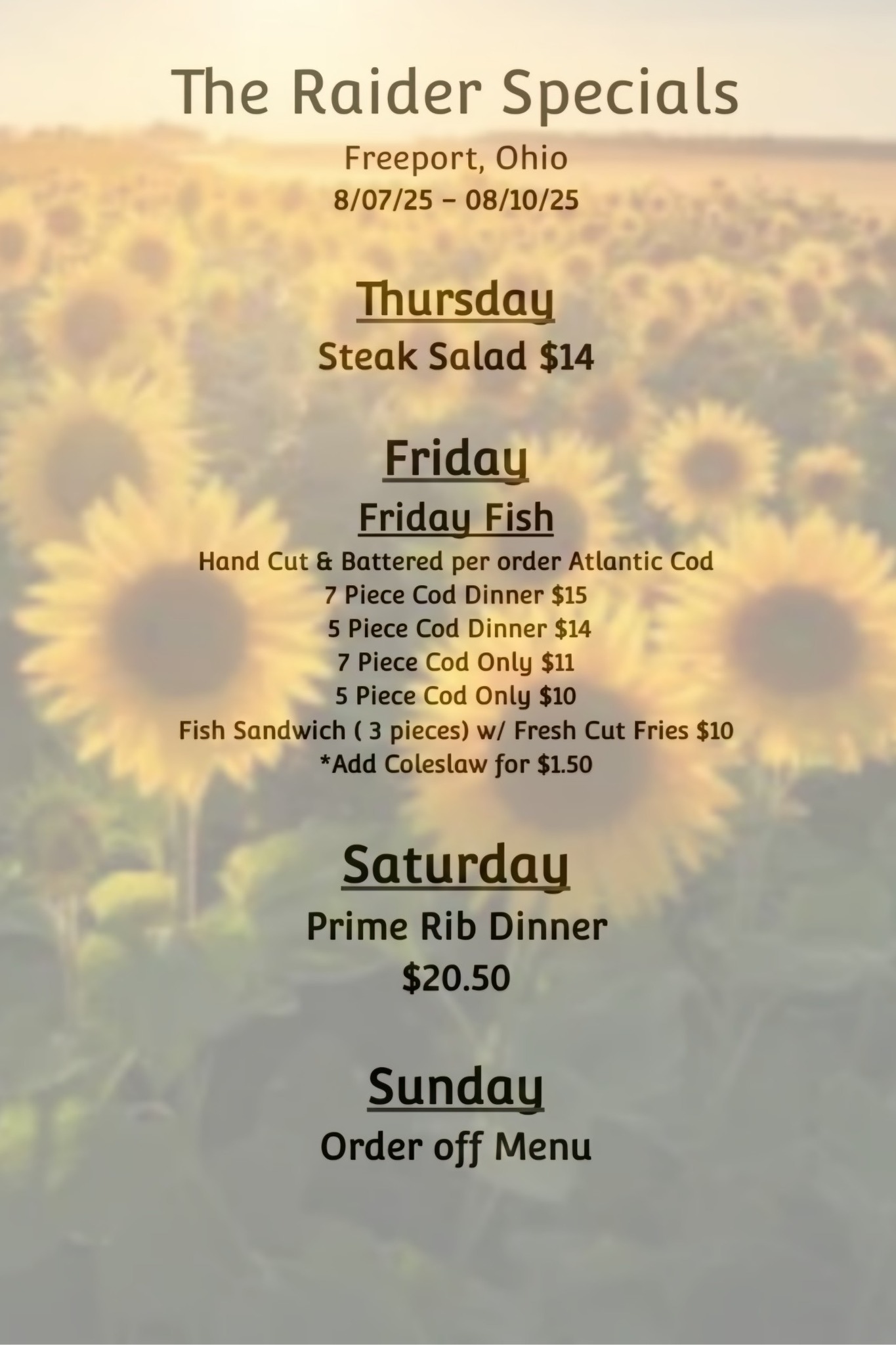 Photo credit: Facebook