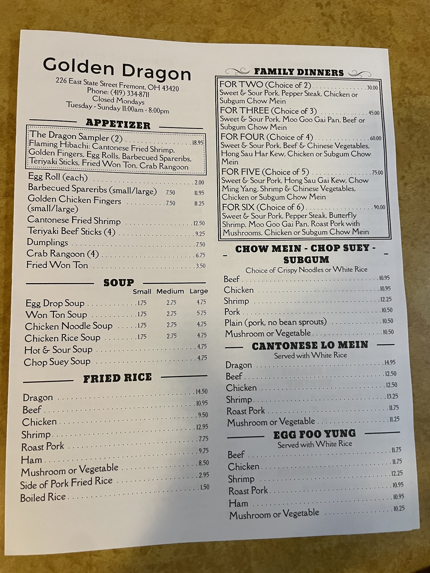 Photo credit: Google