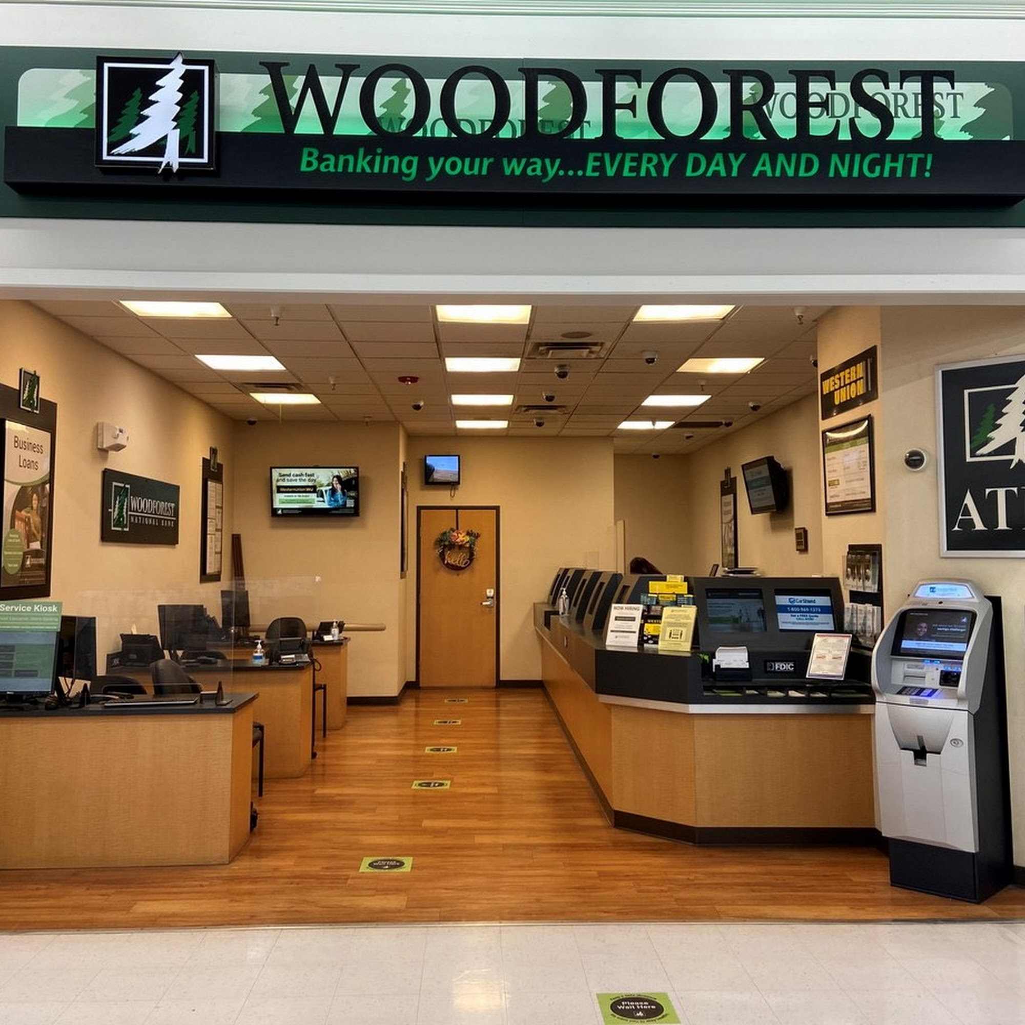 Woodforest National Bank