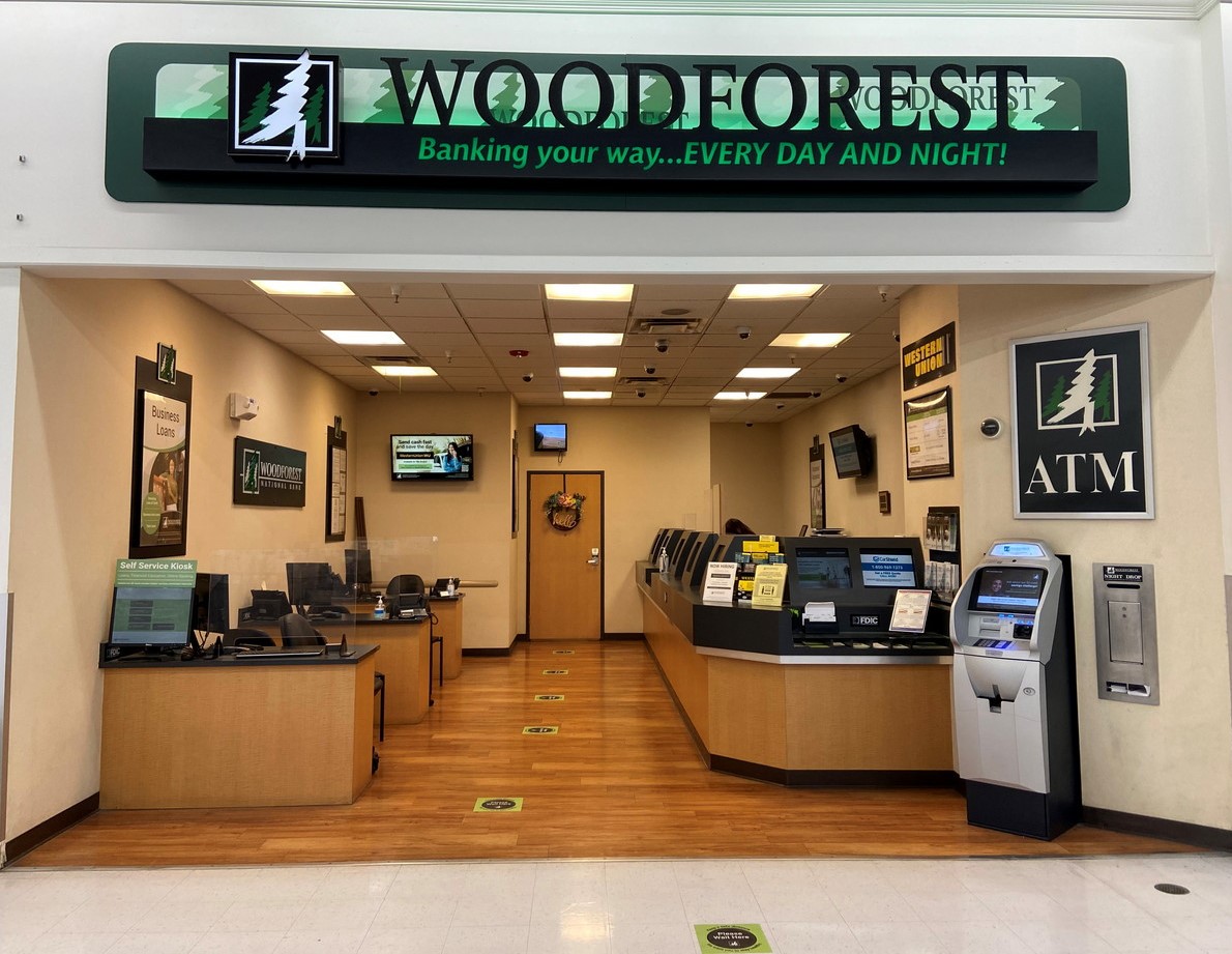 Woodforest National Bank Fremont