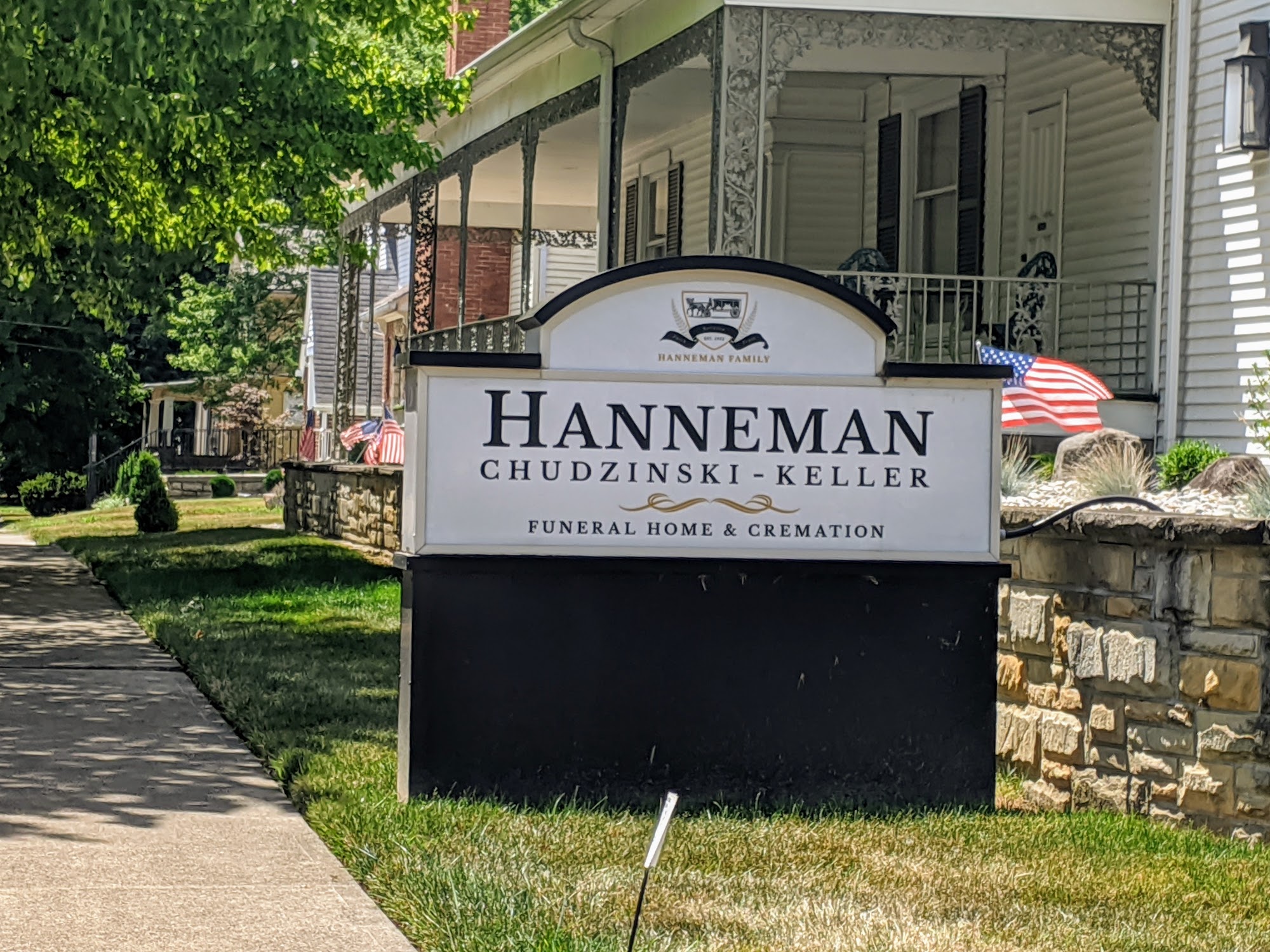 KELLERKOCHCHUDZINSKI FUNERAL HOME Fremont OH Hours, Directions