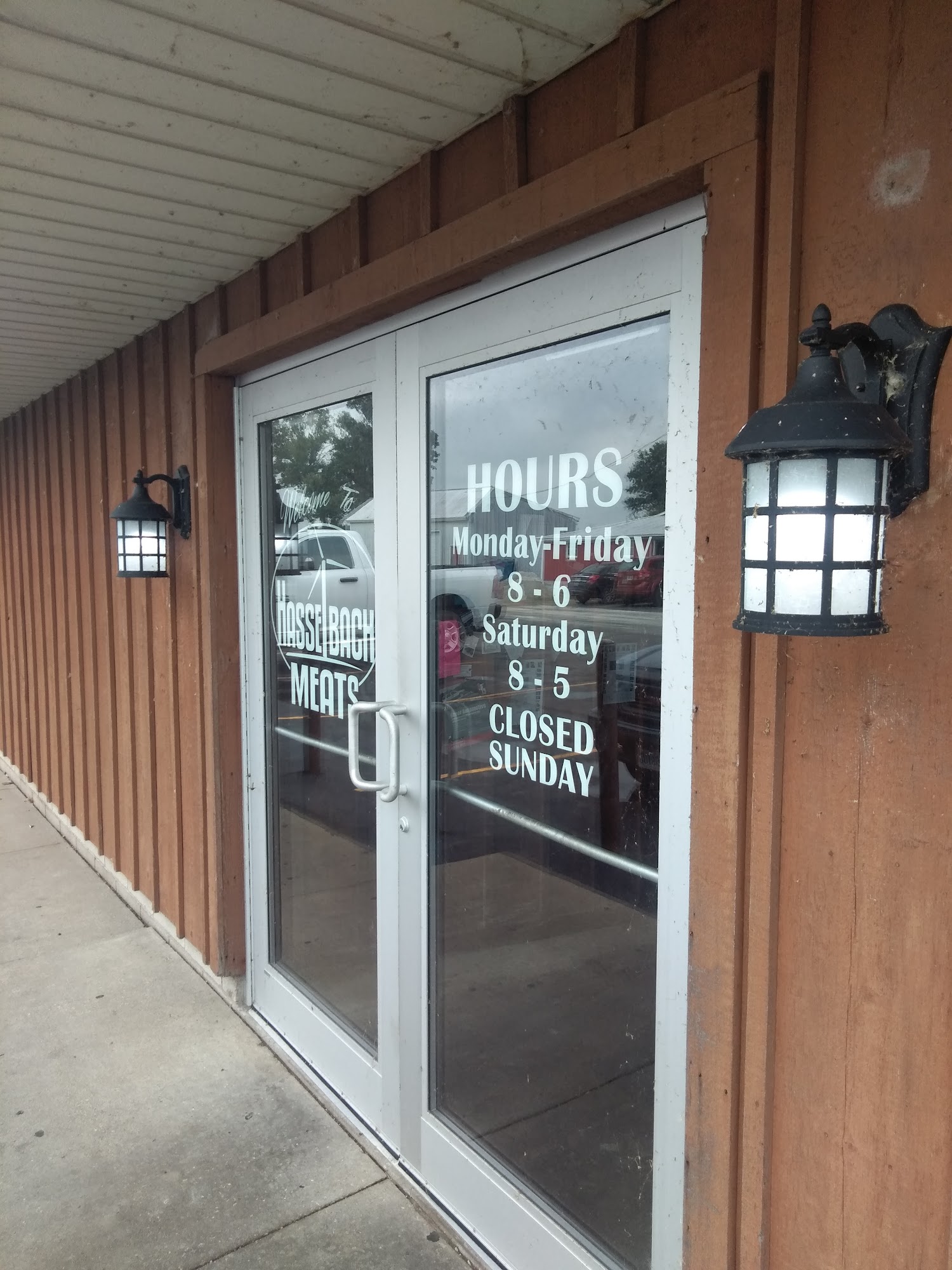 Hasselbach Meats Fremont