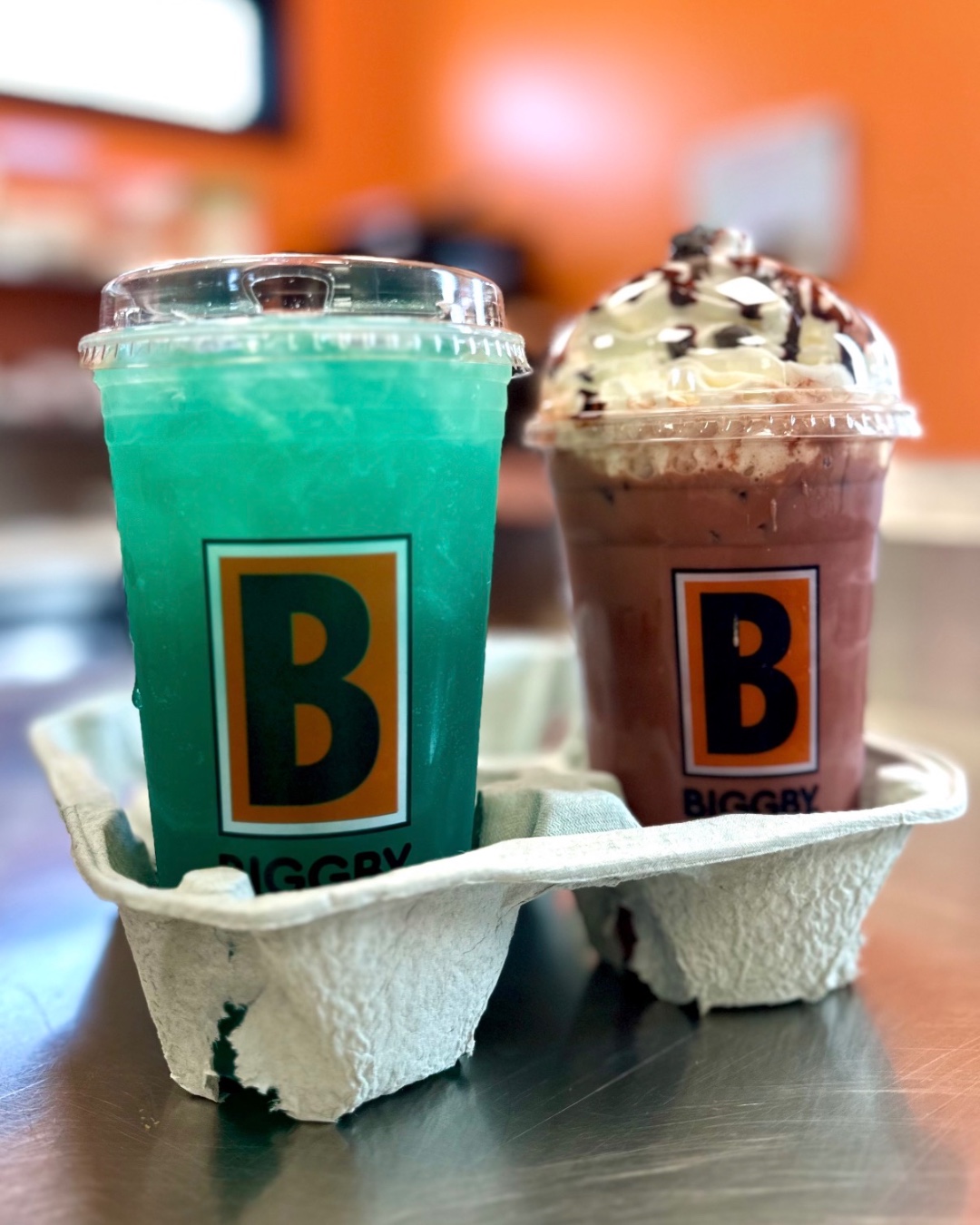 BIGGBY COFFEE Fremont