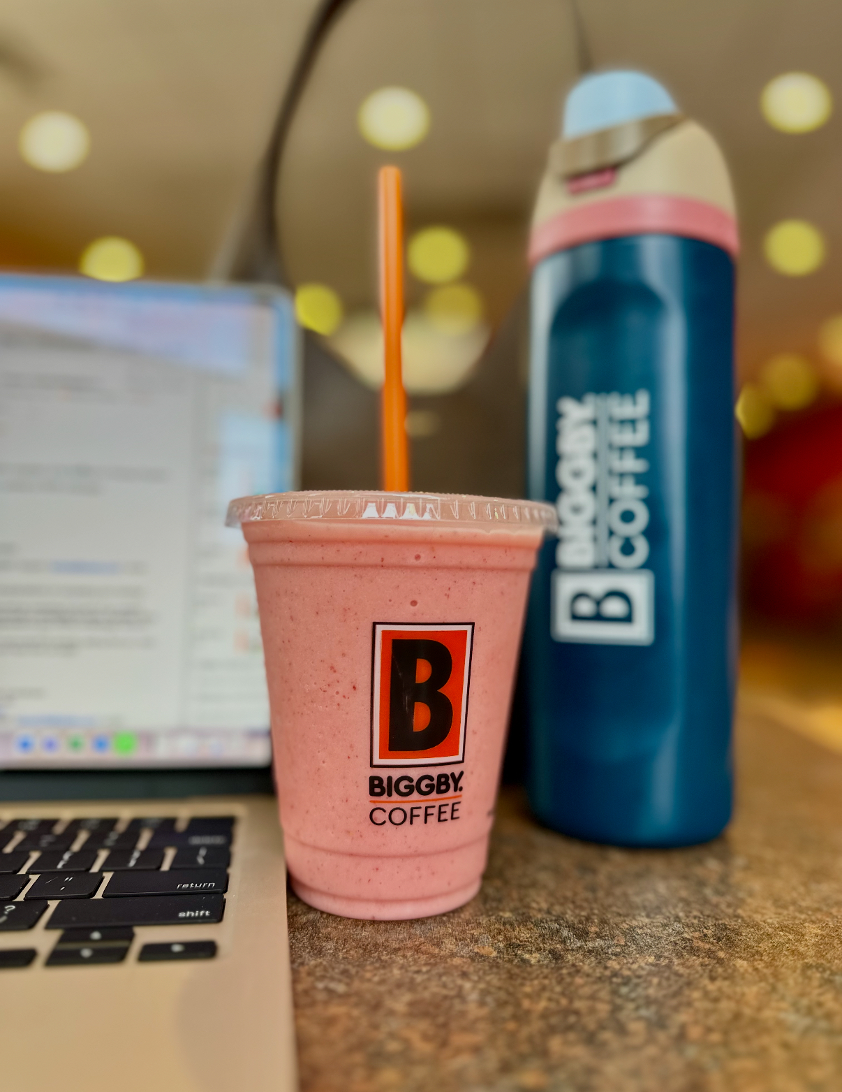 BIGGBY COFFEE Fremont