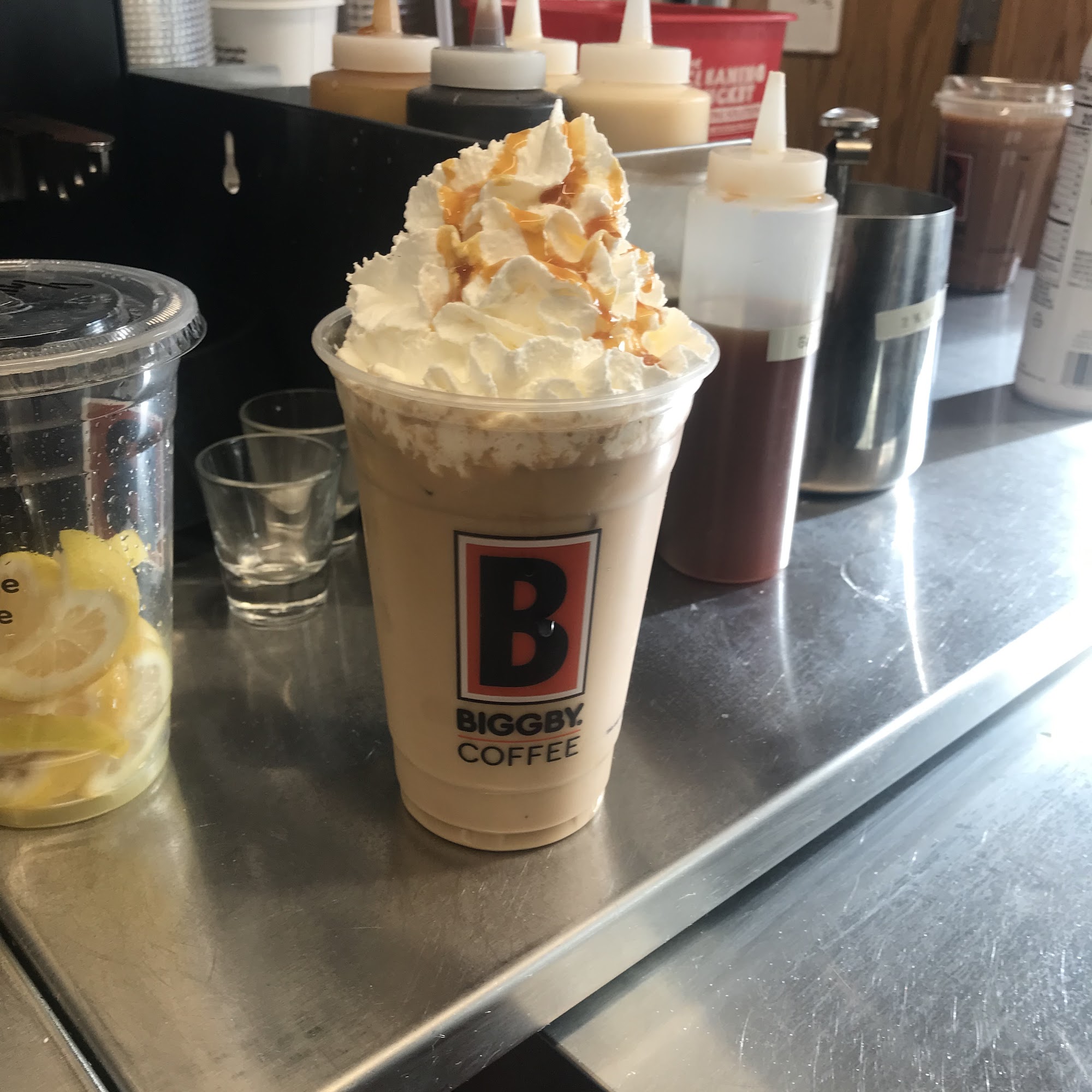 BIGGBY COFFEE Fremont