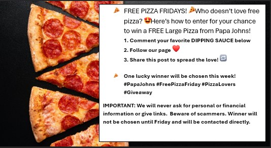 Photo credit: facebook