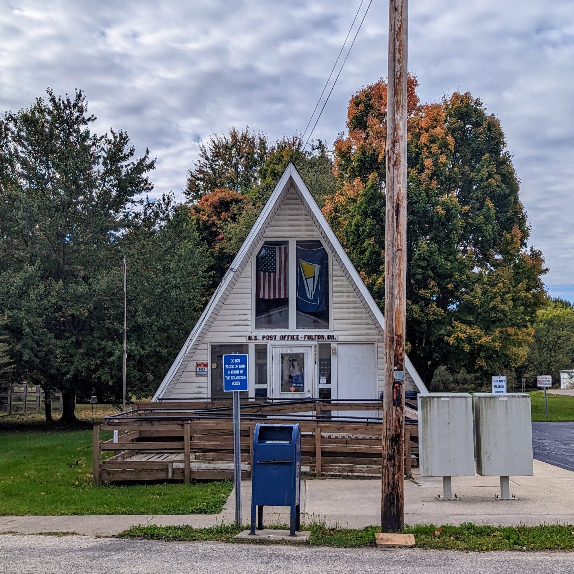 United States Postal Service Fulton