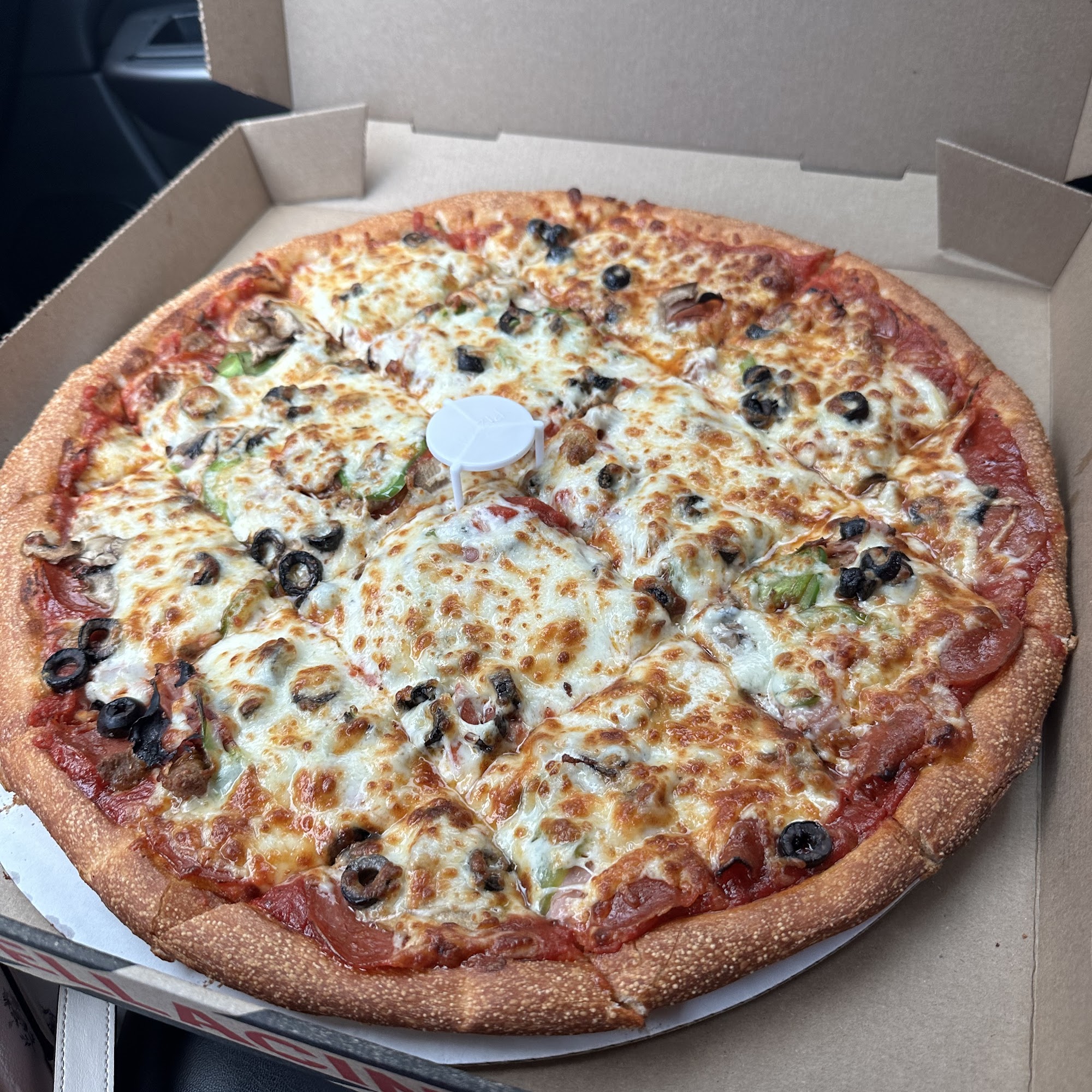 Bellacino's Pizza & Grinders Gahanna