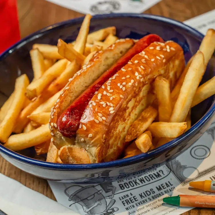 Photo credit: opentable