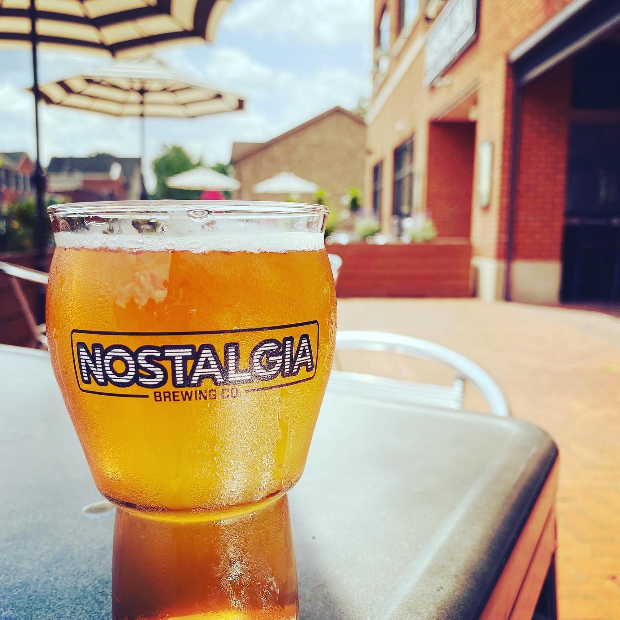 Nostalgia Brewing Gahanna