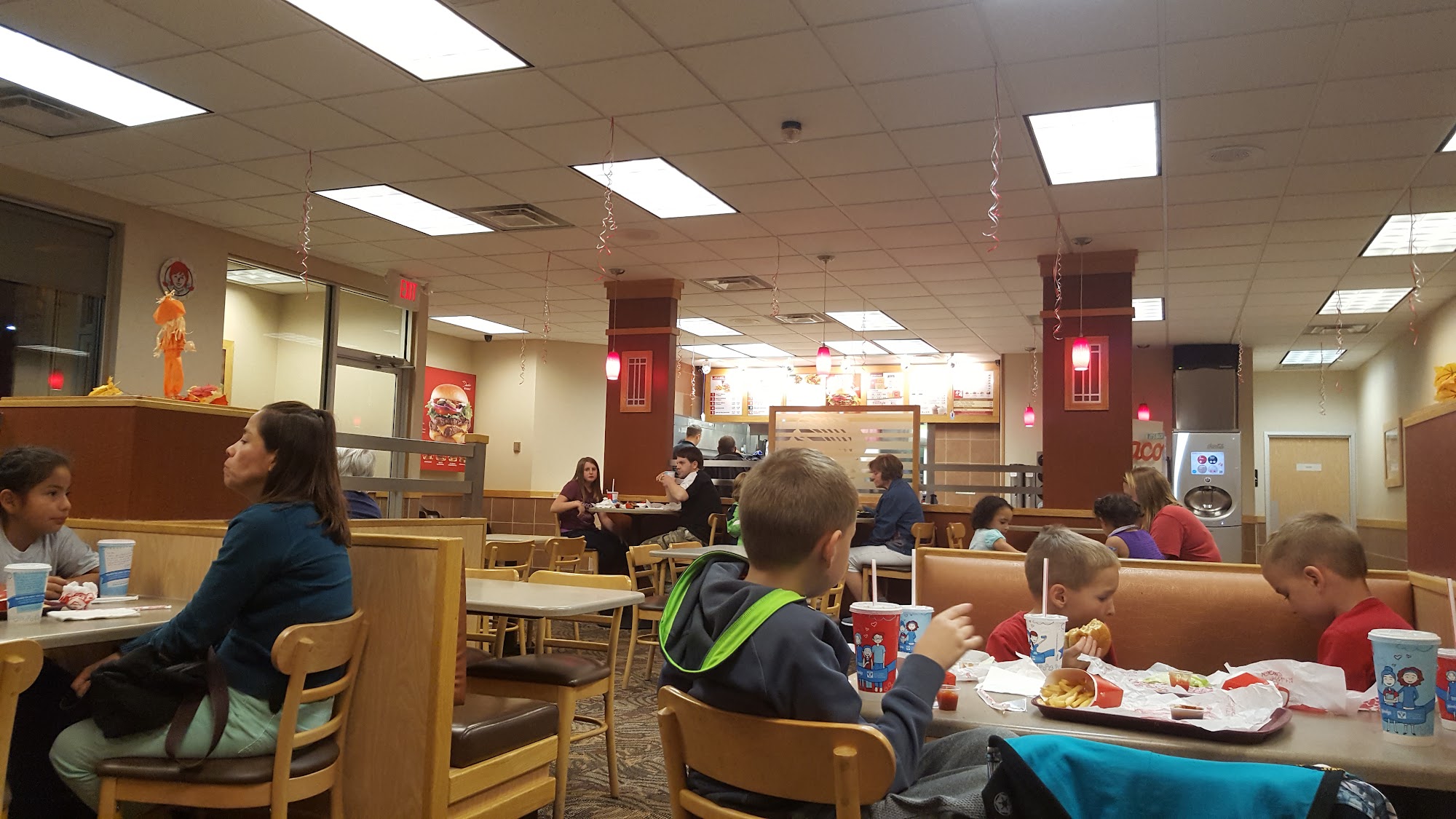 Wendy's
