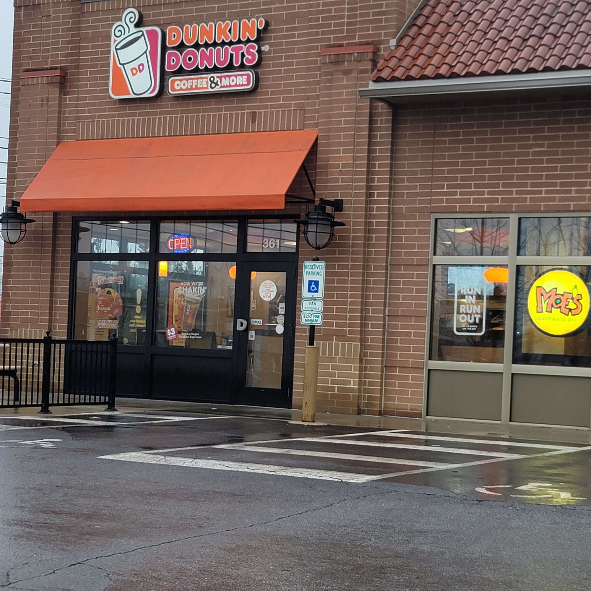 Dunkin'