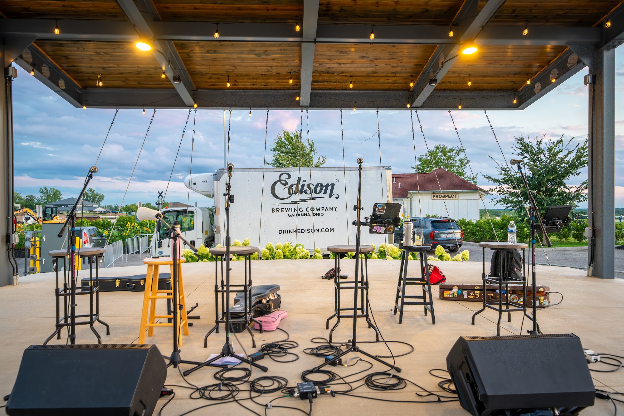 Edison Brewing Company Gahanna