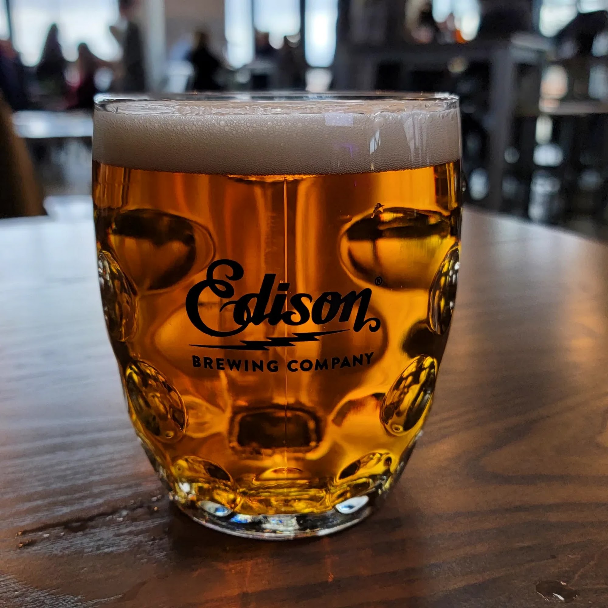 Edison Brewing Company Gahanna