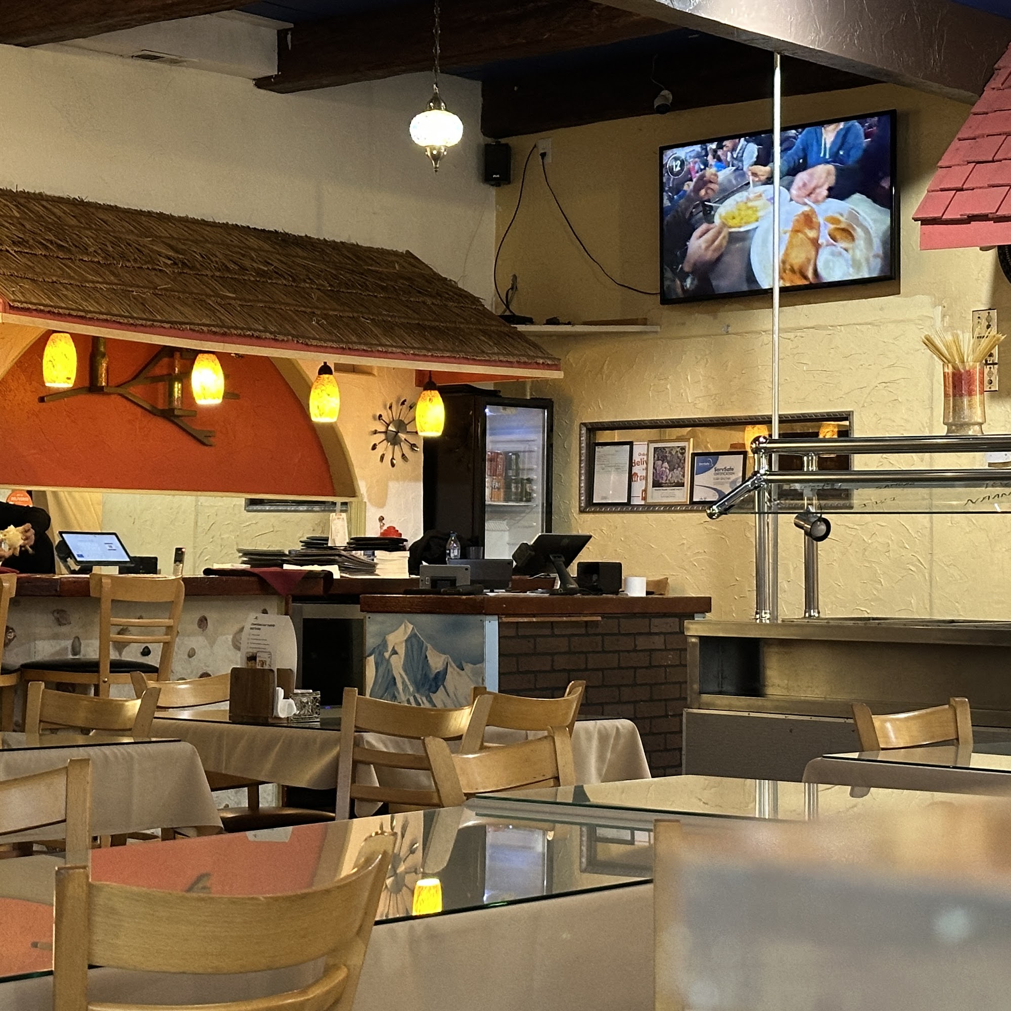 Dosa Kitchen, Indian Grill Gahanna