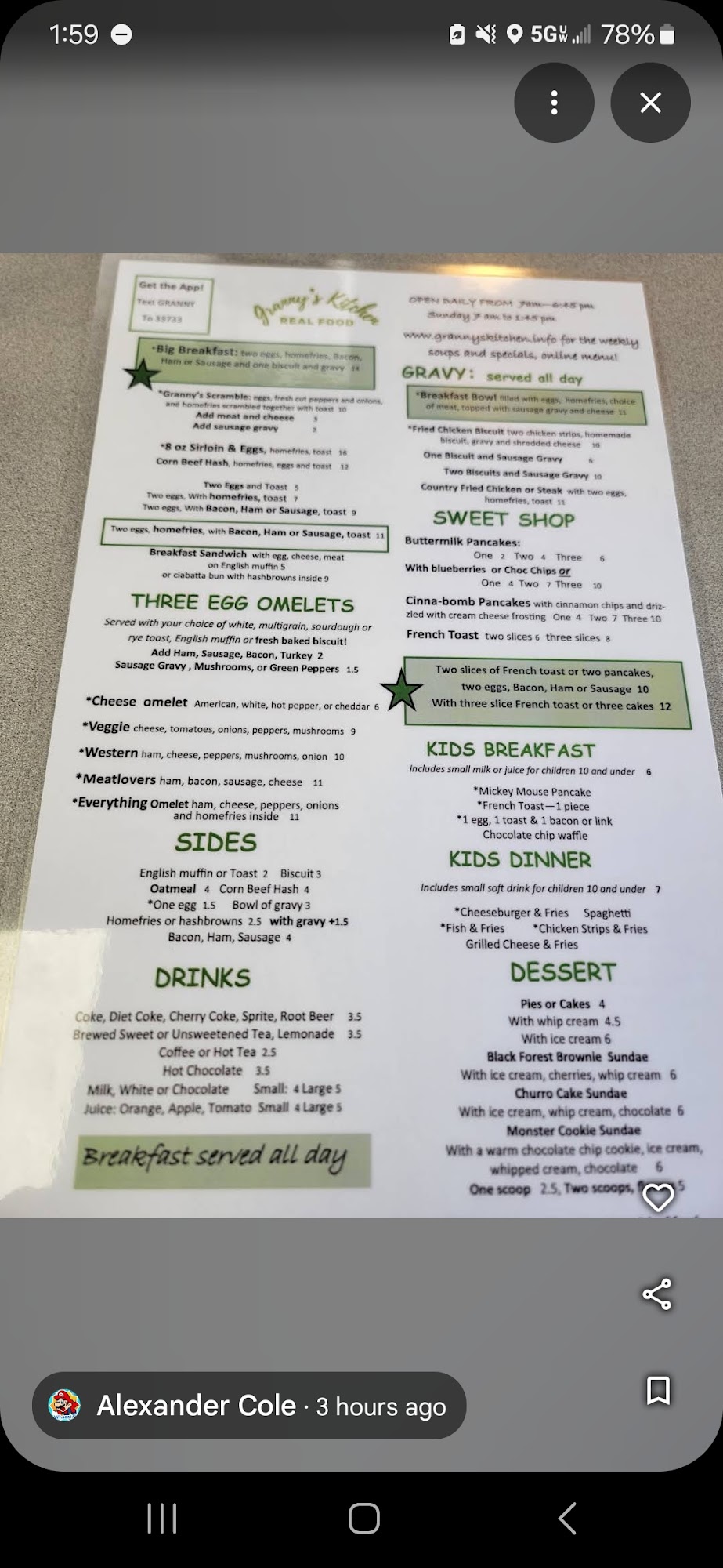 Photo credit: Google