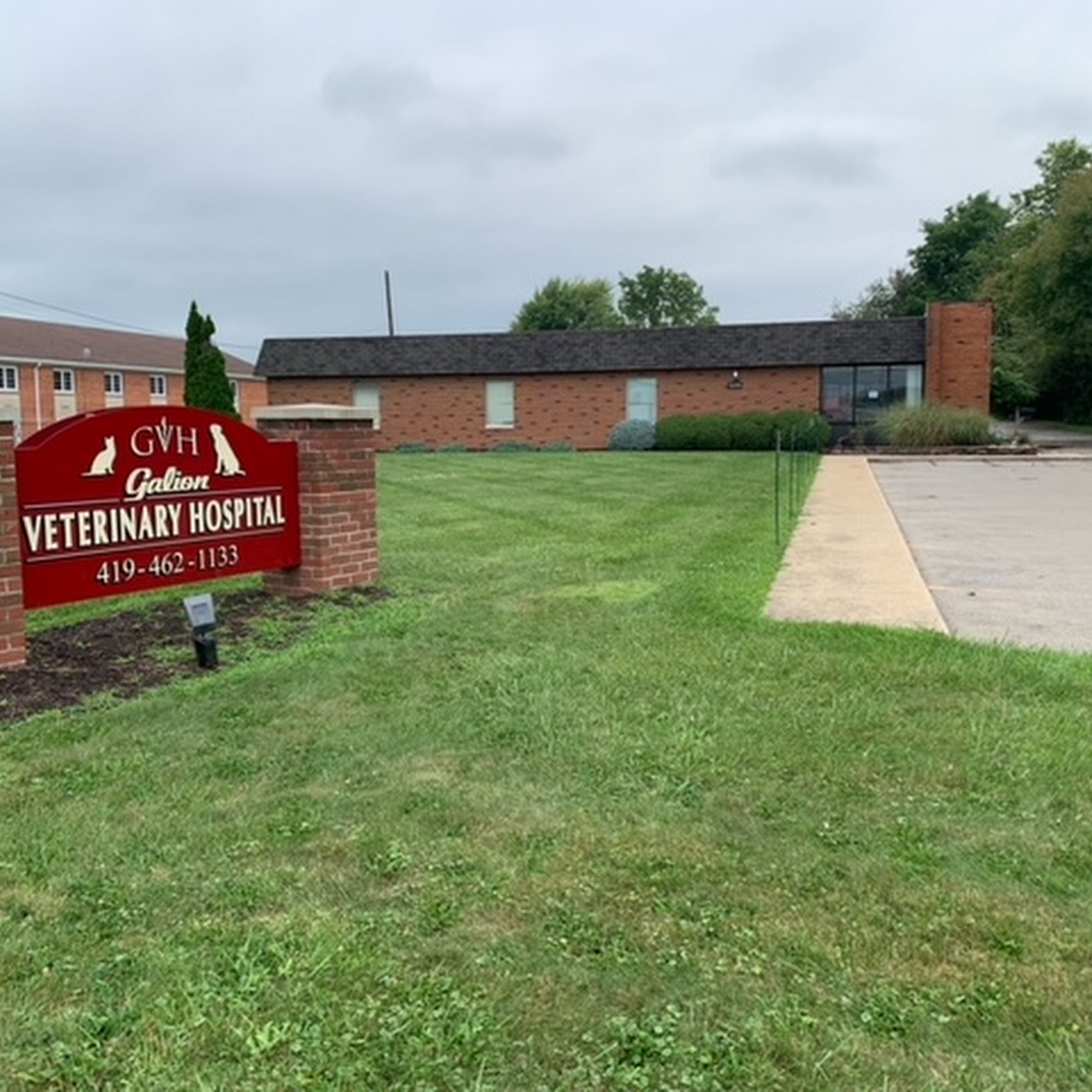 Galion Veterinary Hospital Galion