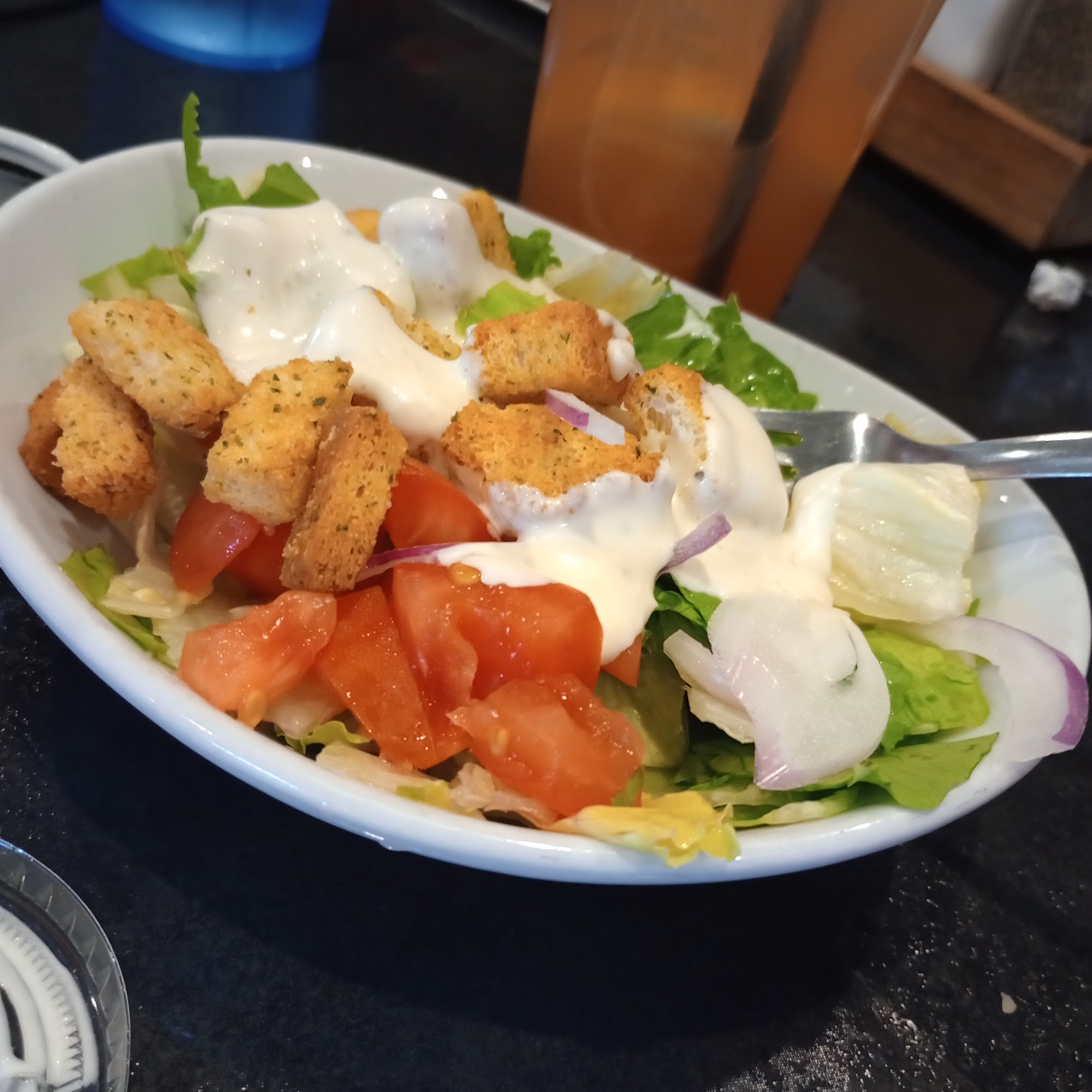 Tuscany Italian Restaurant Gallipolis