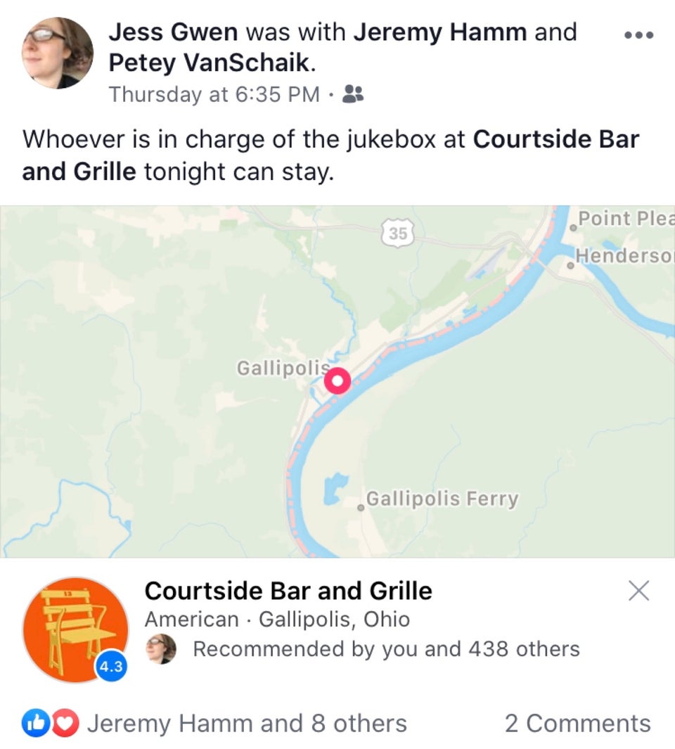 Photo credit: foursquare
