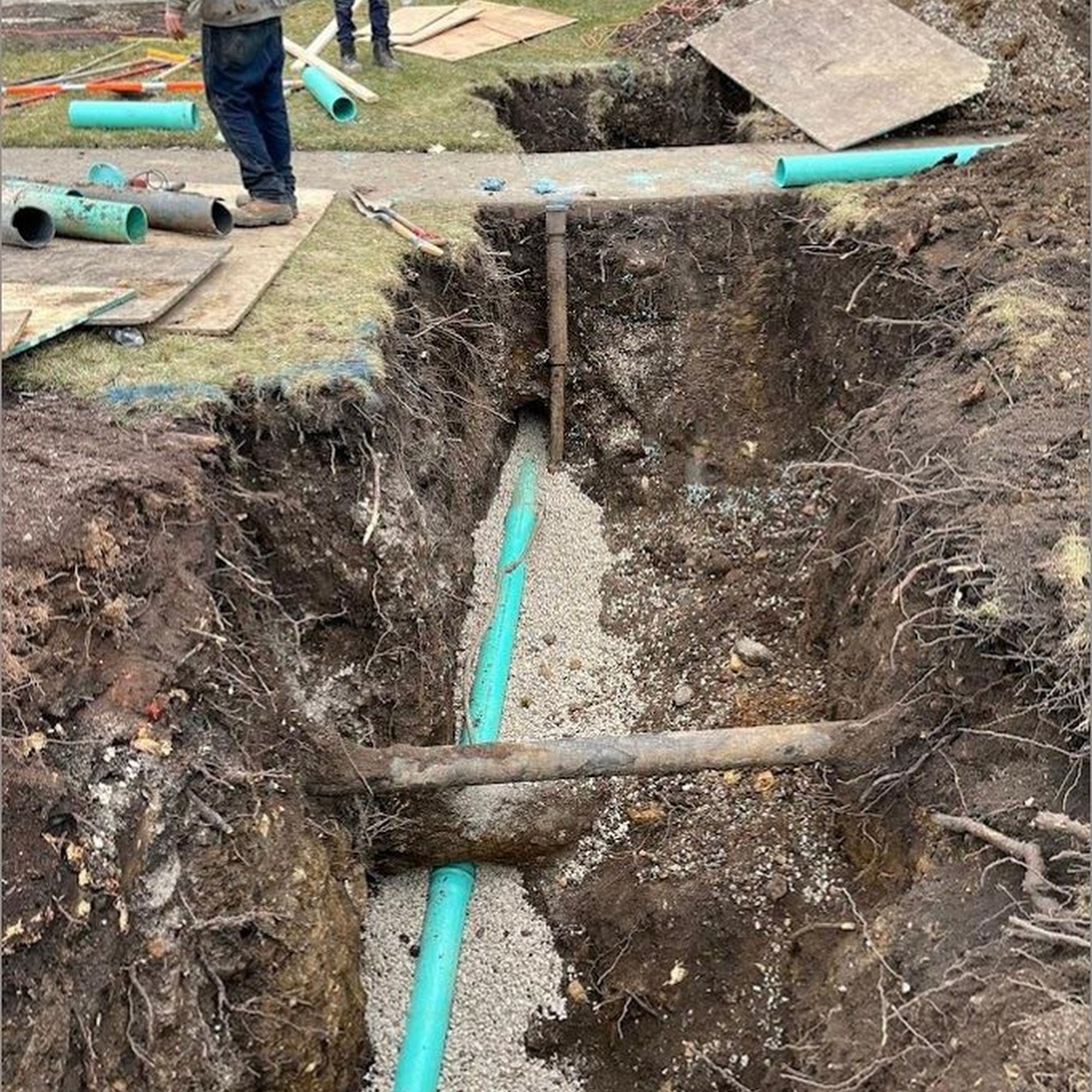 Edward & Sons Plumbing