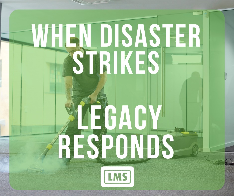 Legacy Maintenance Services