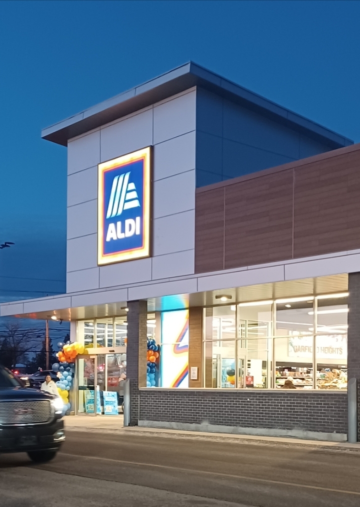 ALDI Garfield Heights