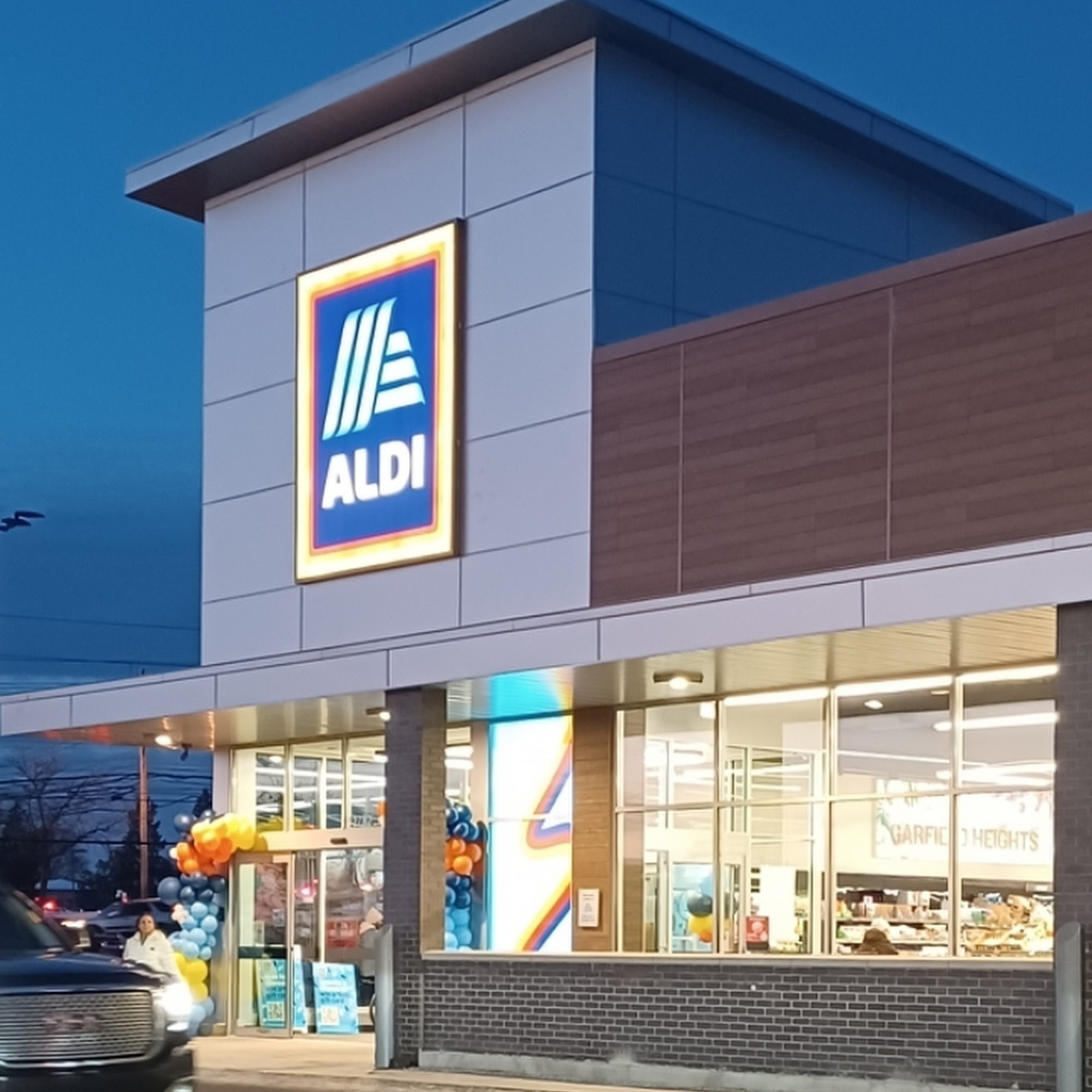 ALDI Garfield Heights