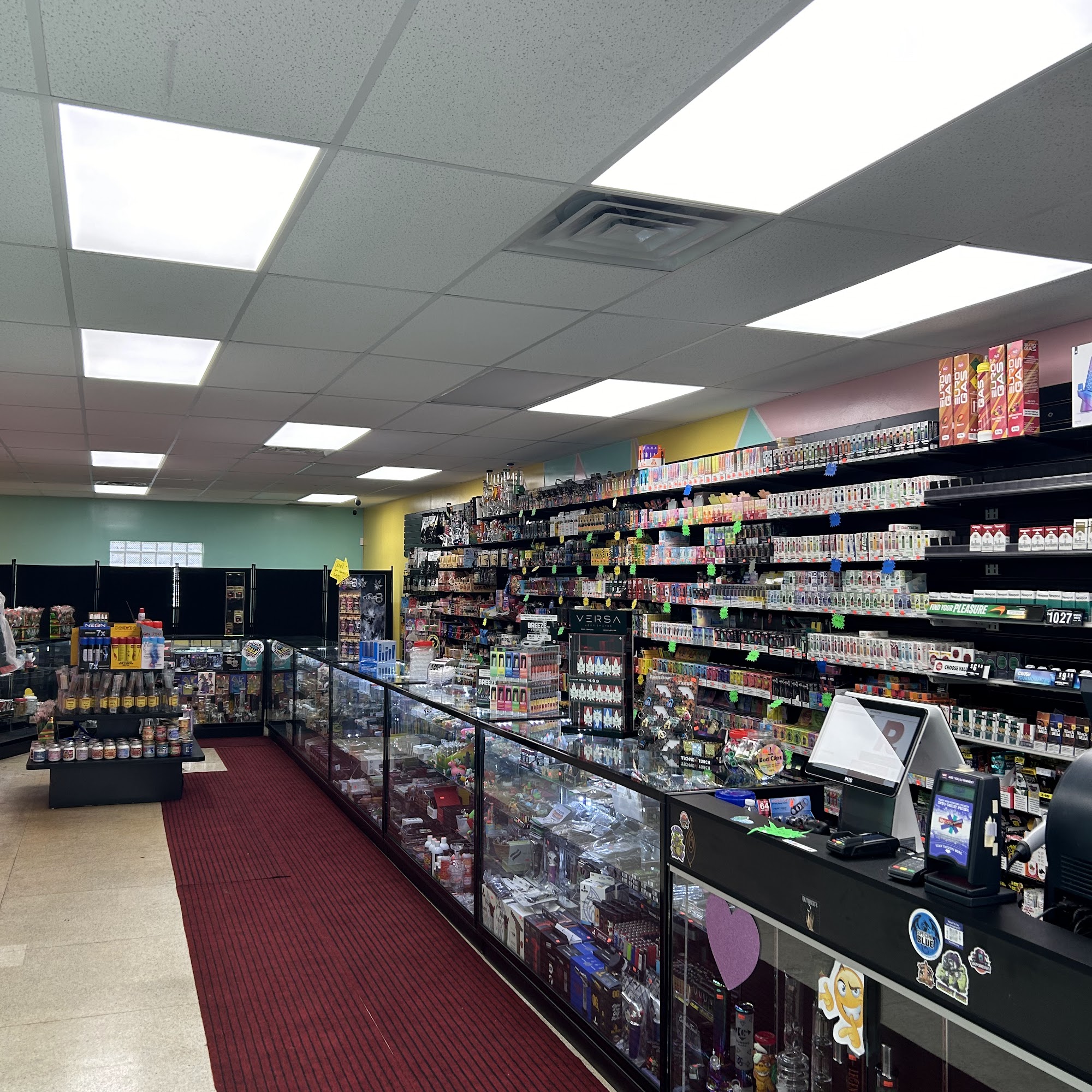 Garfield Tobacco & Lottery Garfield Heights