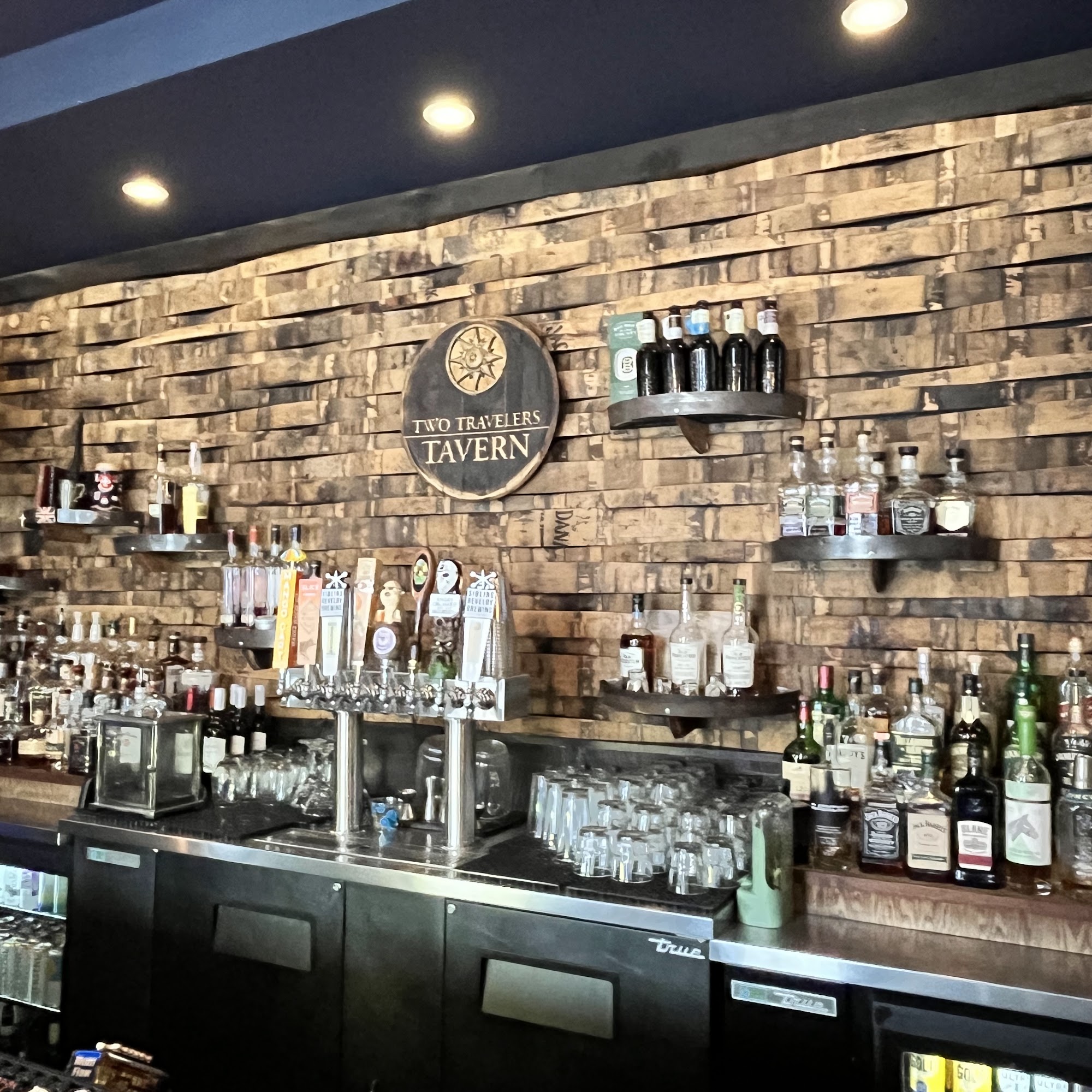 Two Travelers Tavern Garrettsville