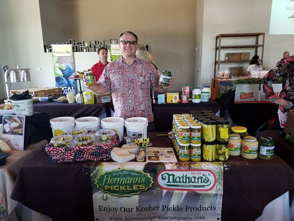 Hermann’s Pickles Garrettsville