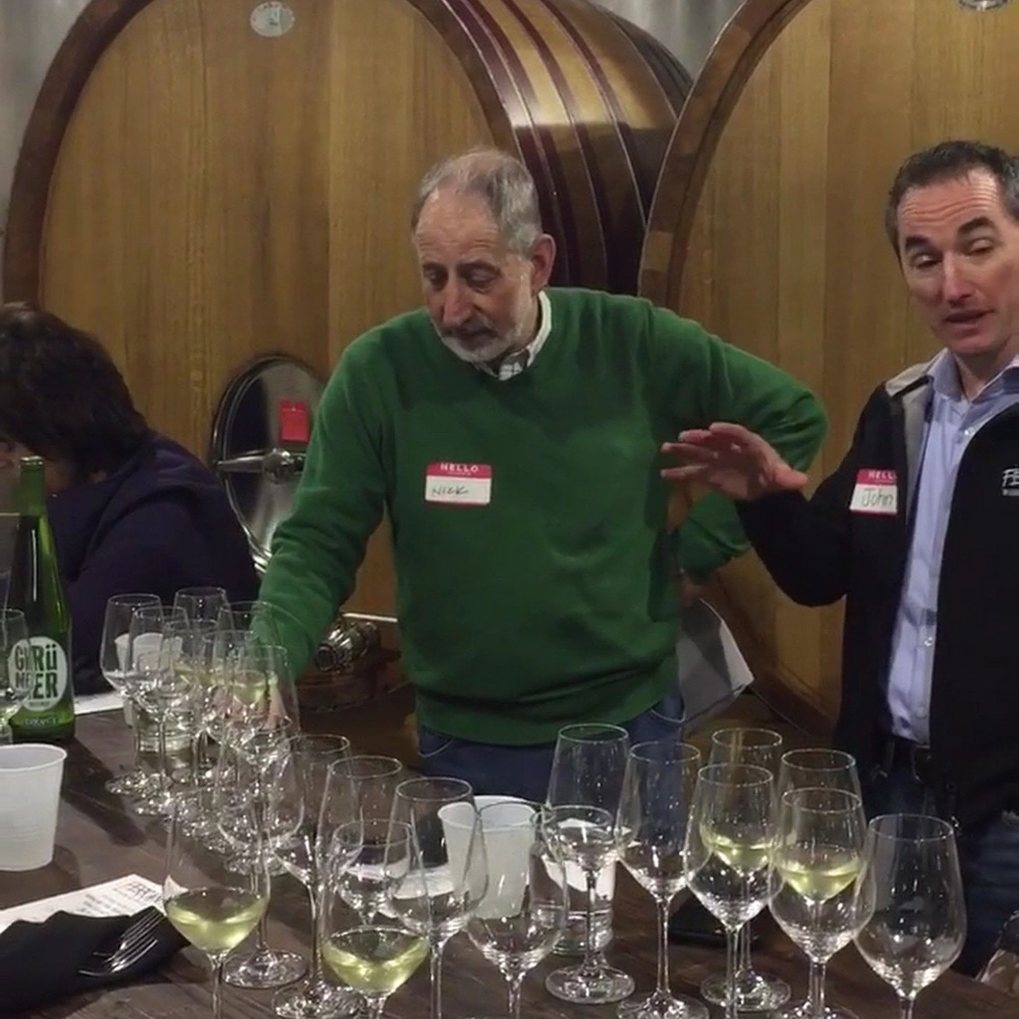 Ferrante Winery & Ristorante Geneva