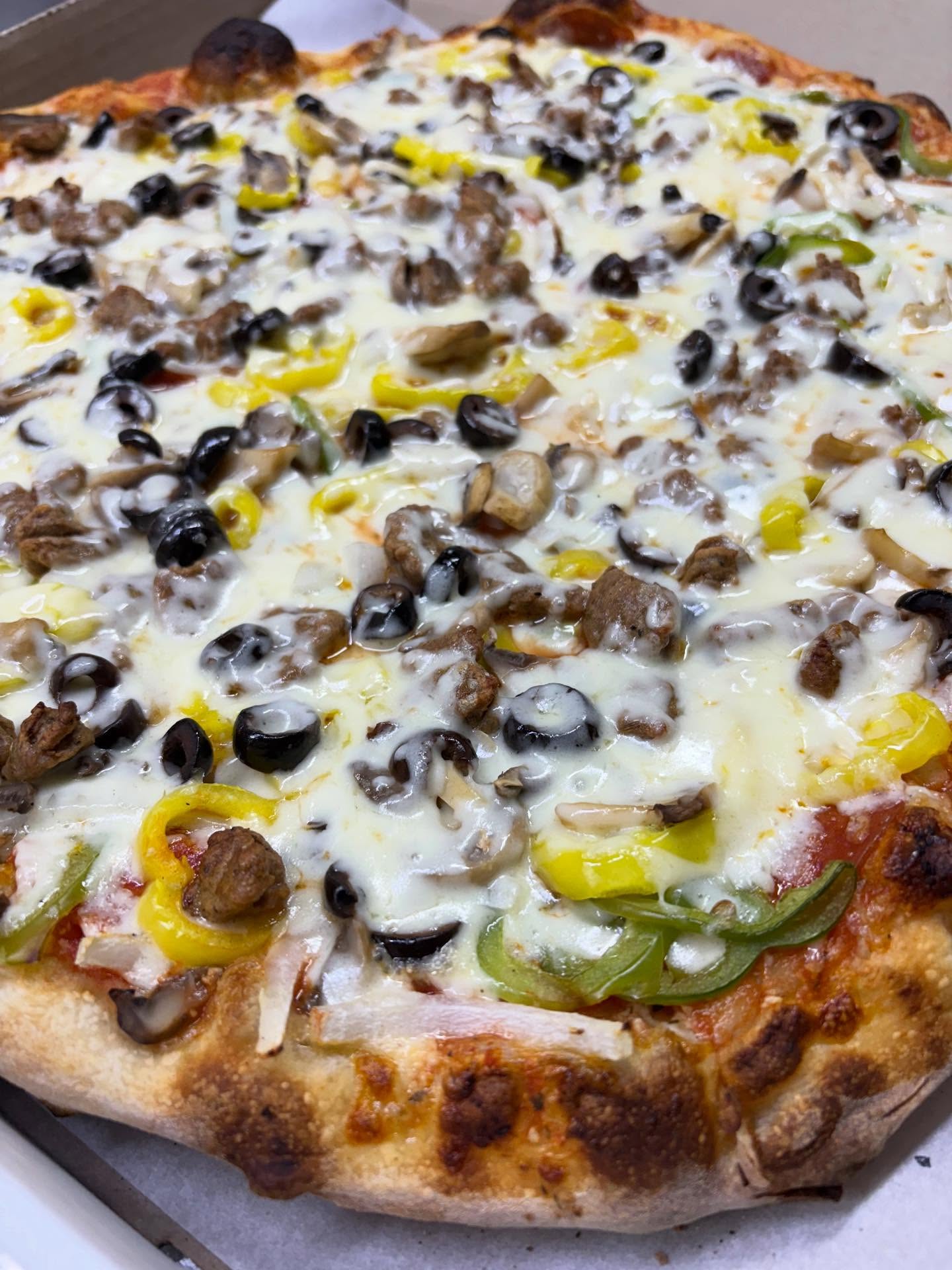 Capo's Pizza II Geneva