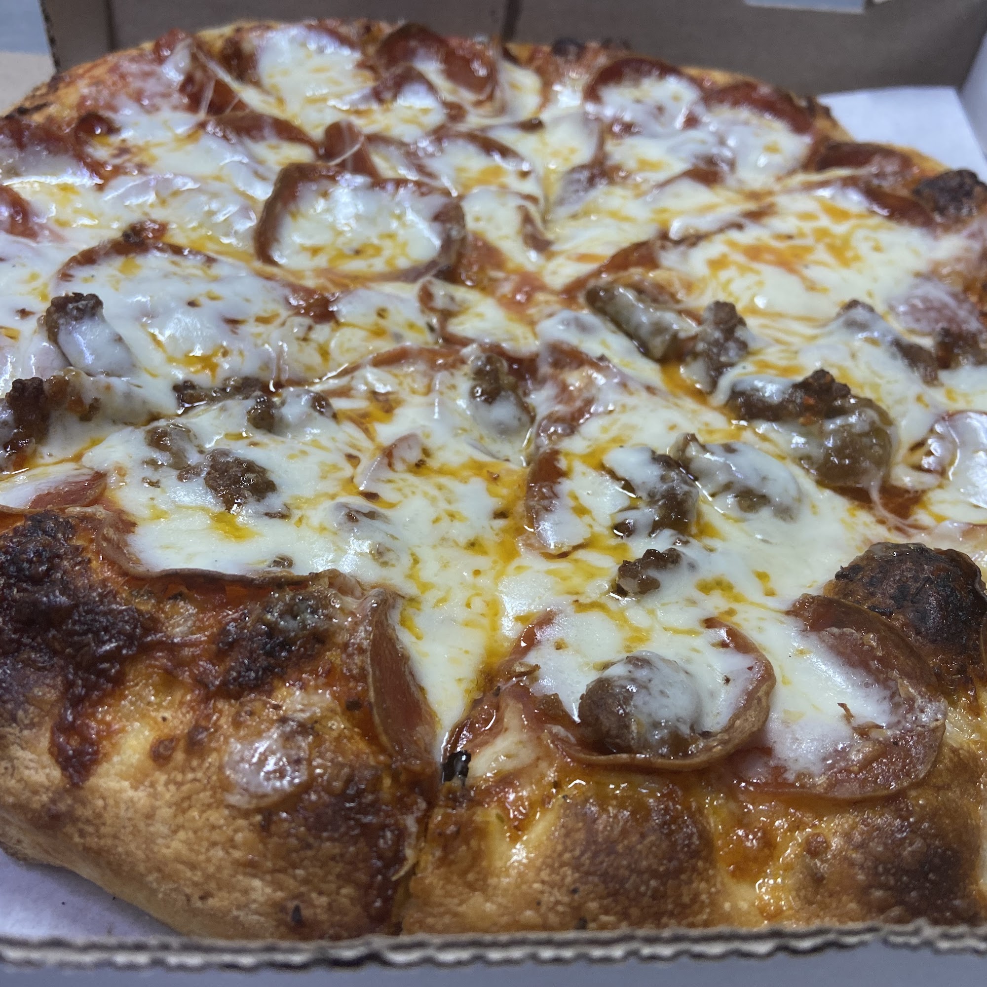 Capo's Pizza II Geneva