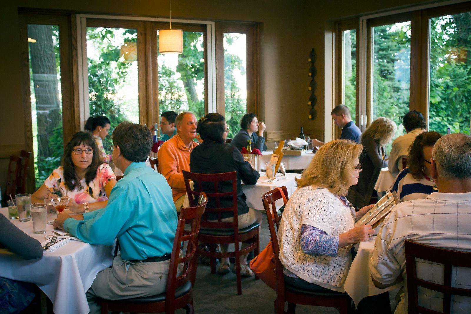 Photo credit: opentable